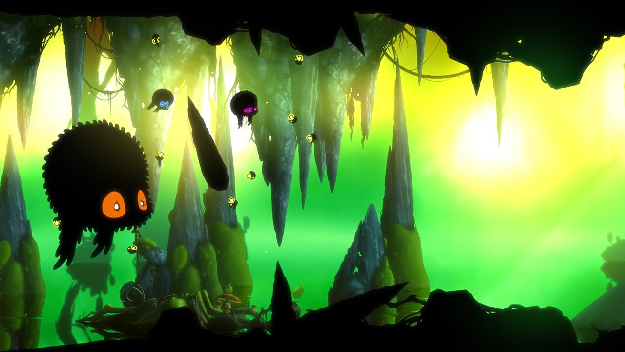 迷失之地：年度版.BADLAND: Game of the Year Edition_1