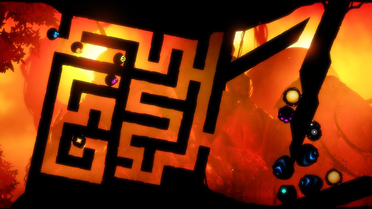 迷失之地：年度版.BADLAND: Game of the Year Edition_3