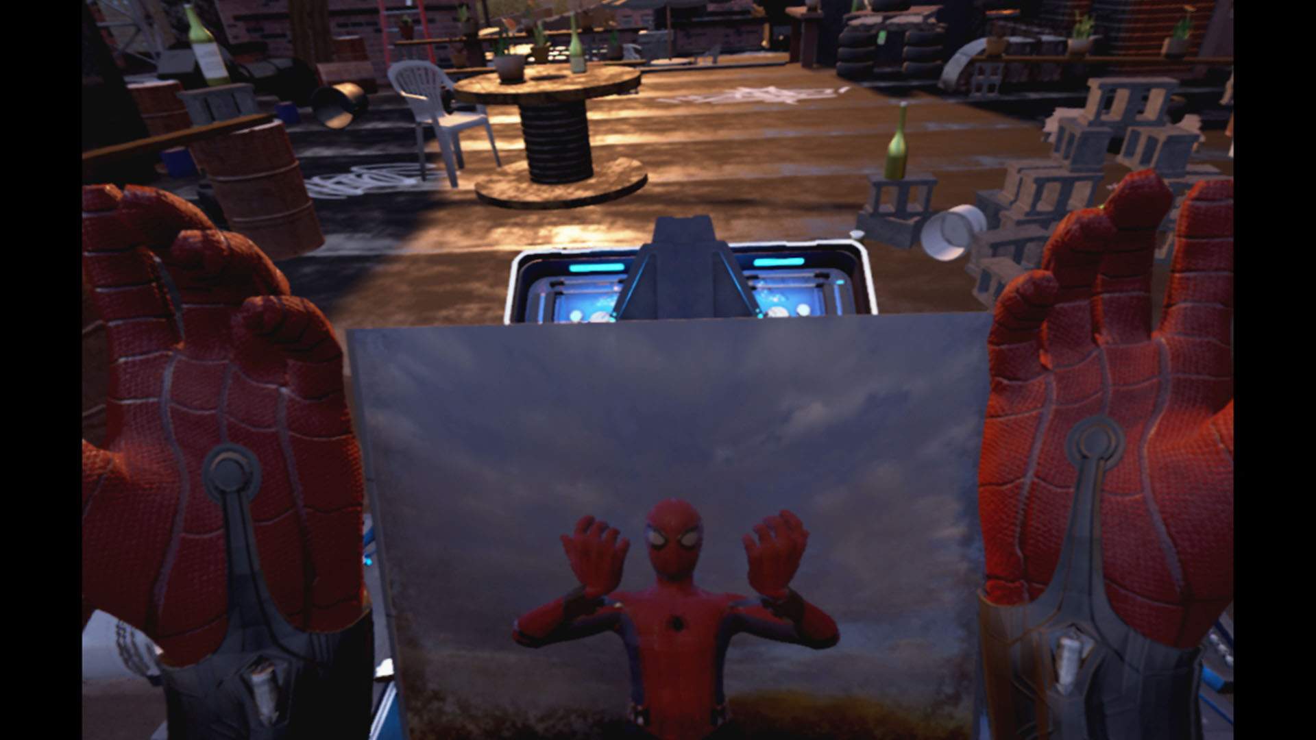 蜘蛛侠：英雄归来 VR.Spider-Man: Homecoming – Virtual Reality_0