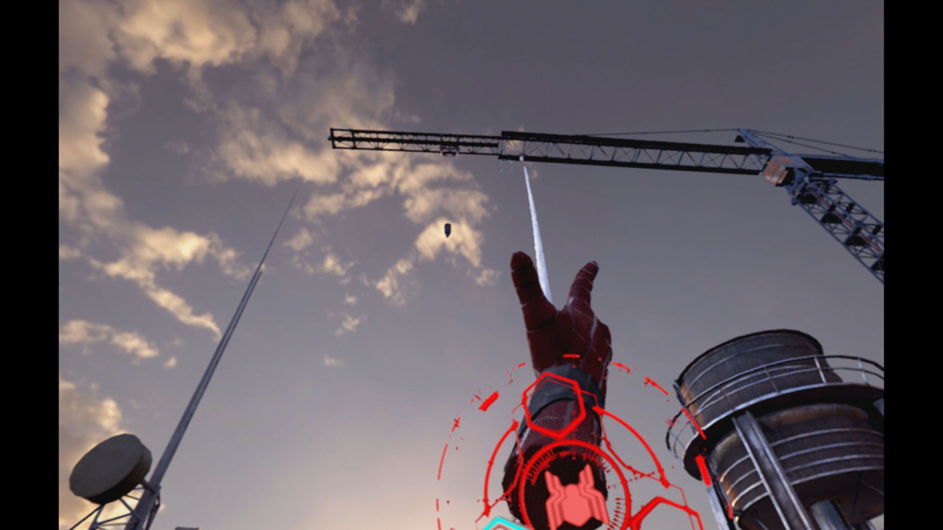 蜘蛛侠：英雄归来 VR.Spider-Man: Homecoming – Virtual Reality_2