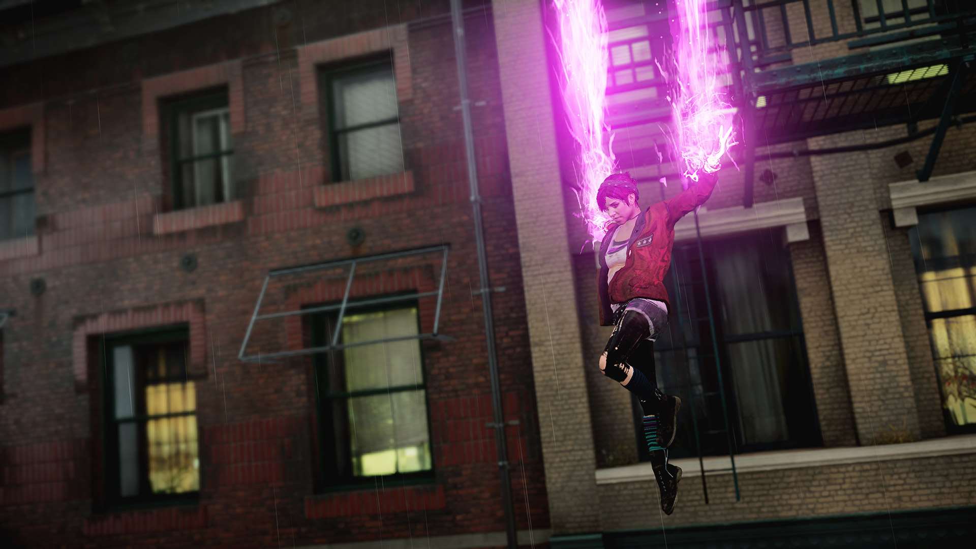 恶名昭彰：破晓.Infamous: First Light_3