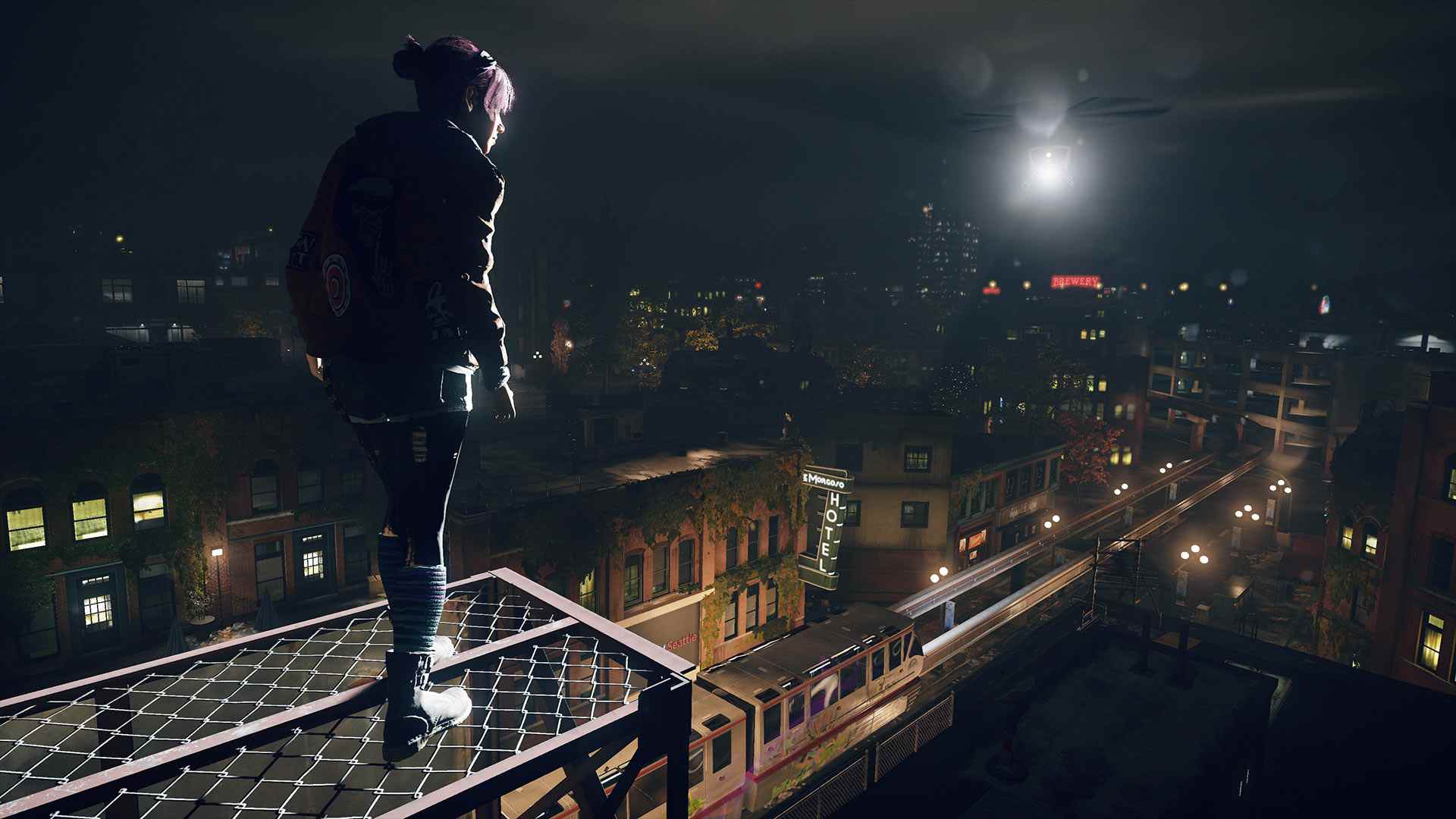 恶名昭彰：破晓.Infamous: First Light_4