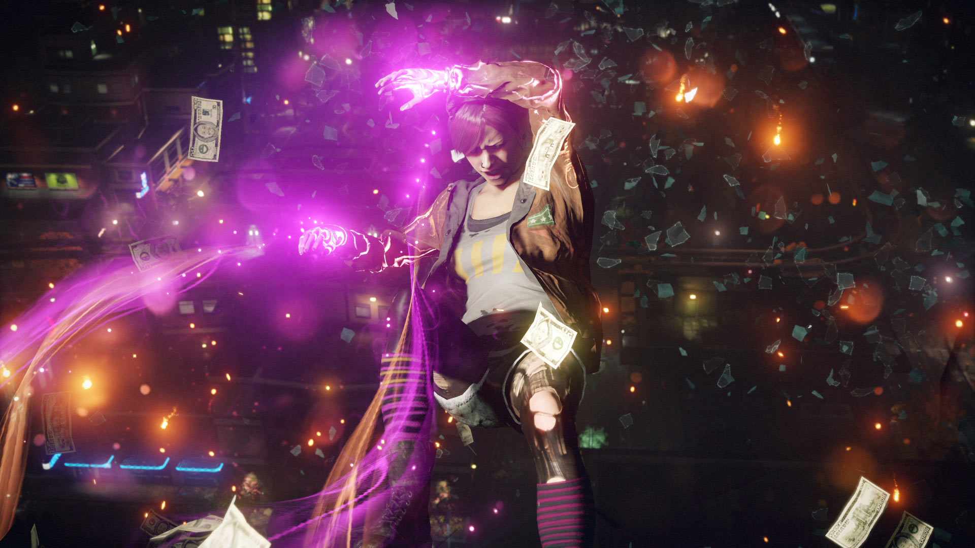 恶名昭彰：破晓.Infamous: First Light_1