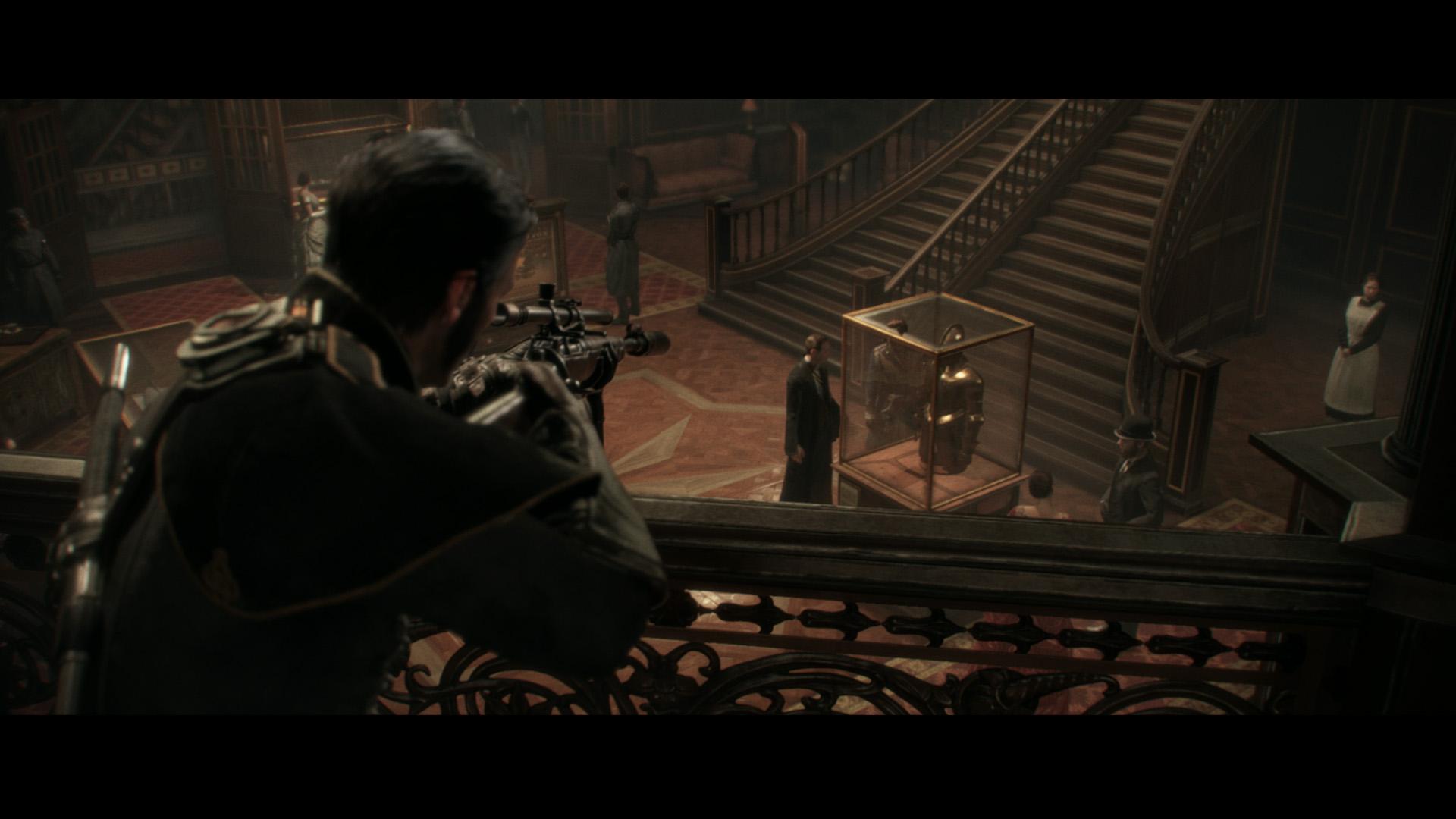 教团：1886.The Order: 1886_0