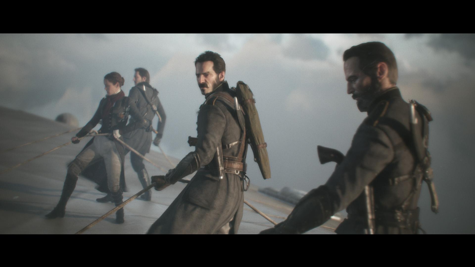 教团：1886.The Order: 1886_1