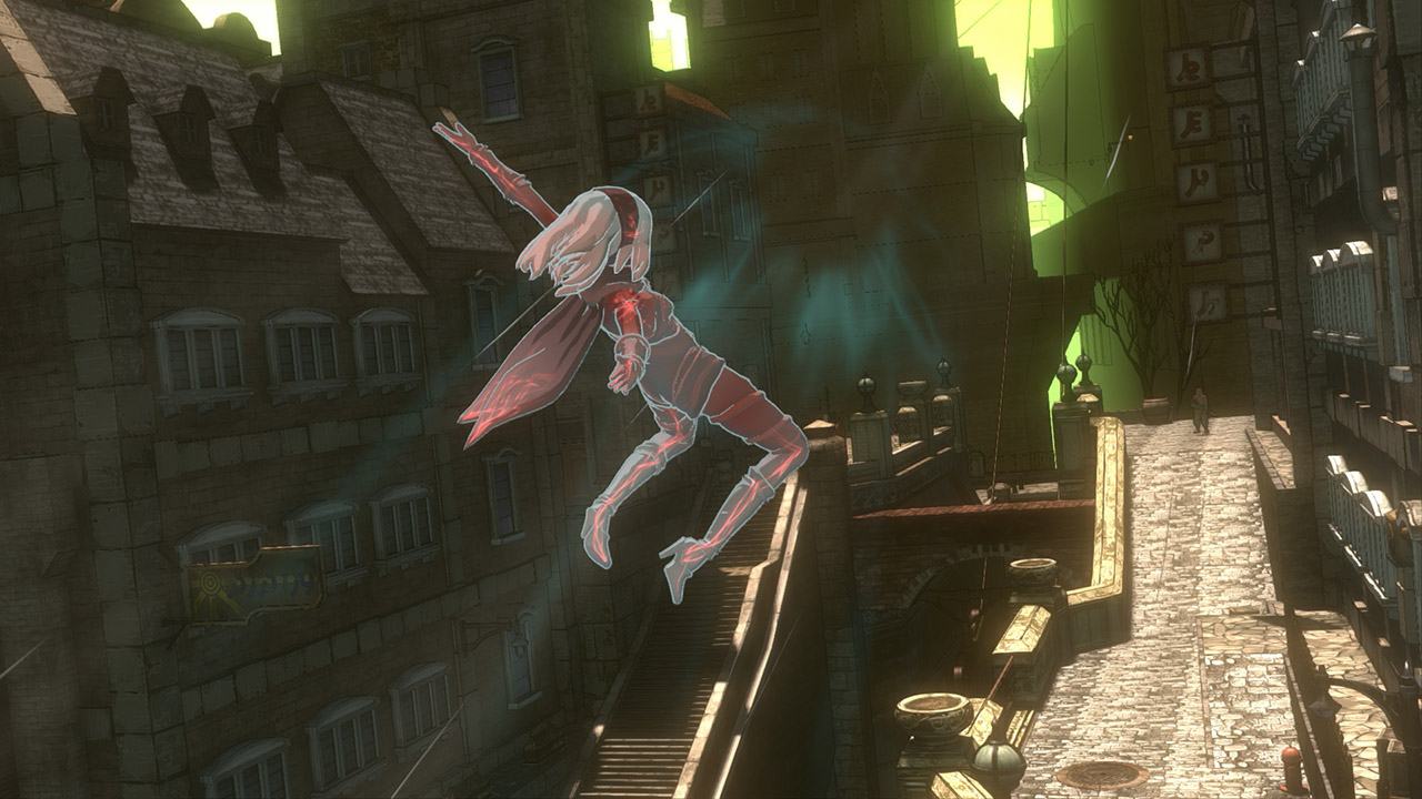 重力异想世界：重制版.Gravity Rush_4