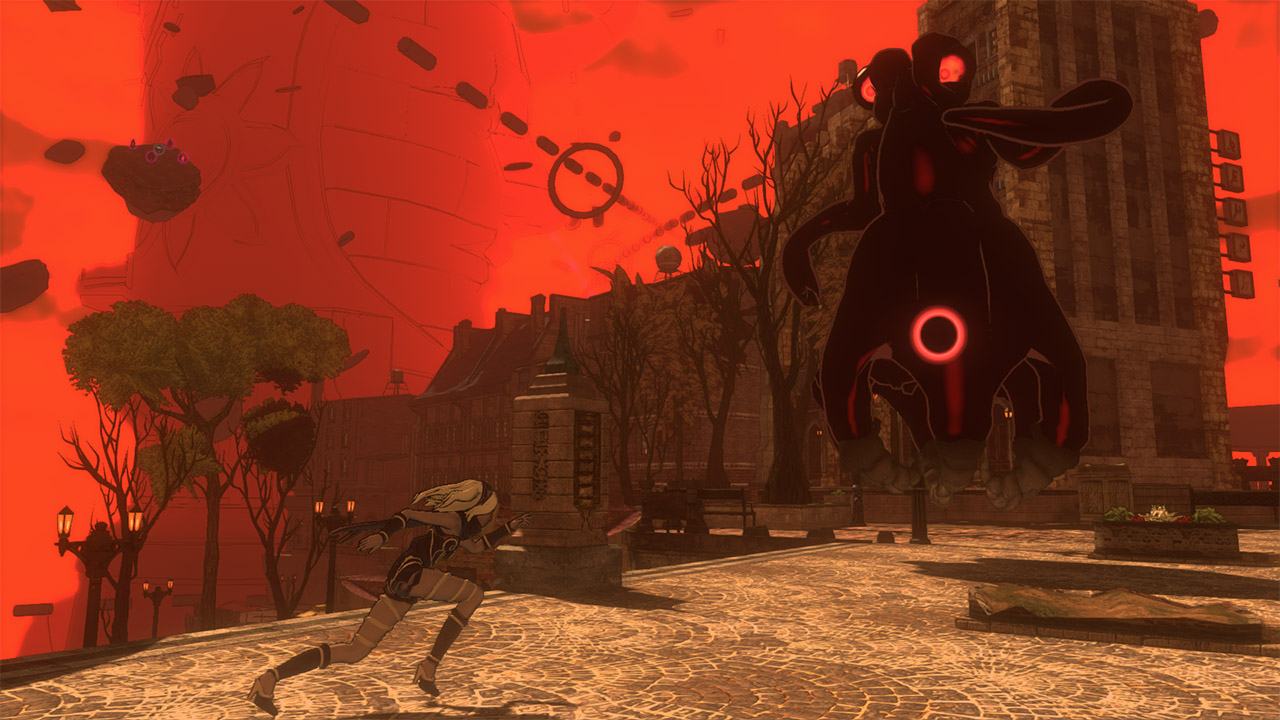 重力异想世界：重制版.Gravity Rush_1