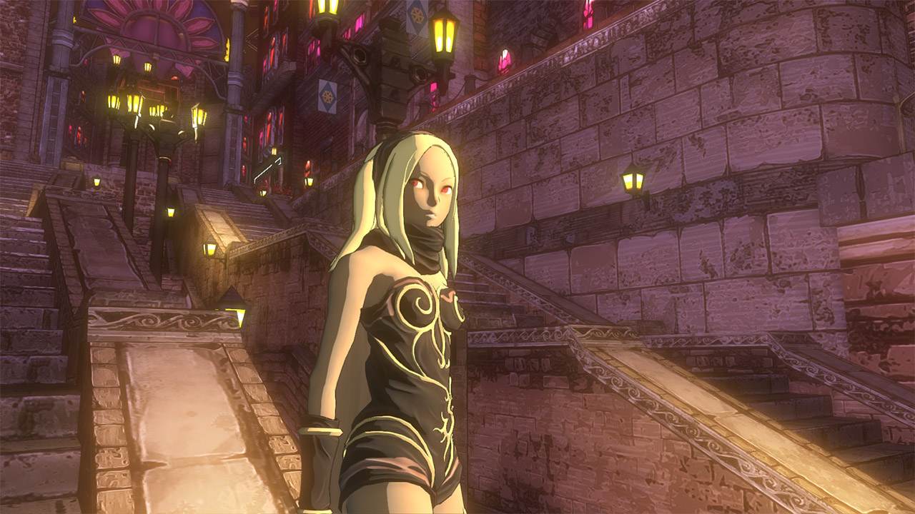重力异想世界：重制版.Gravity Rush_3