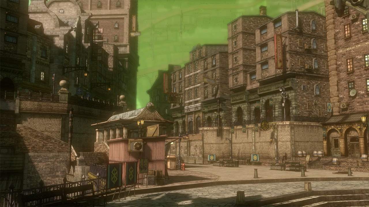 重力异想世界：重制版.Gravity Rush_0