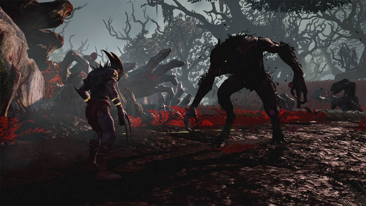 暗影野兽.Shadow of the Beast_2