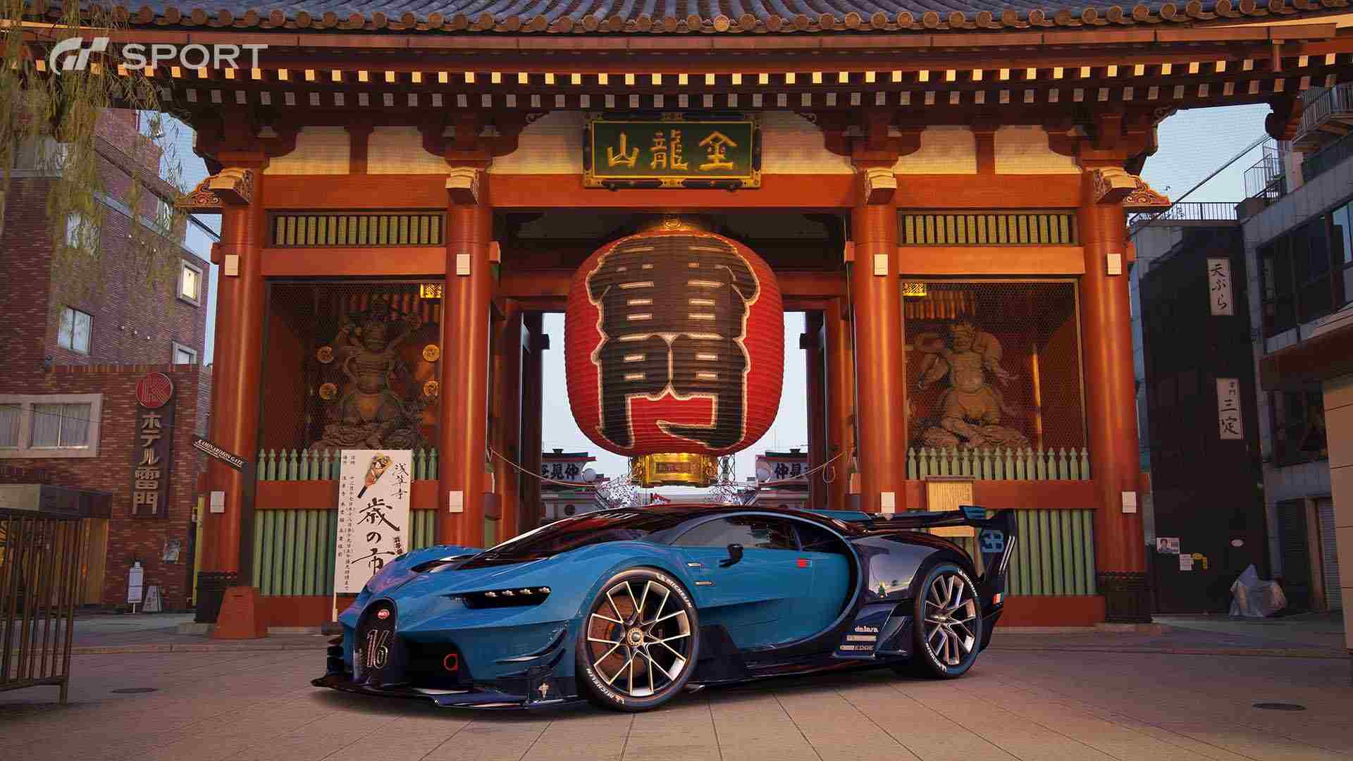 GT赛车运动.Gran Turismo Sport_4