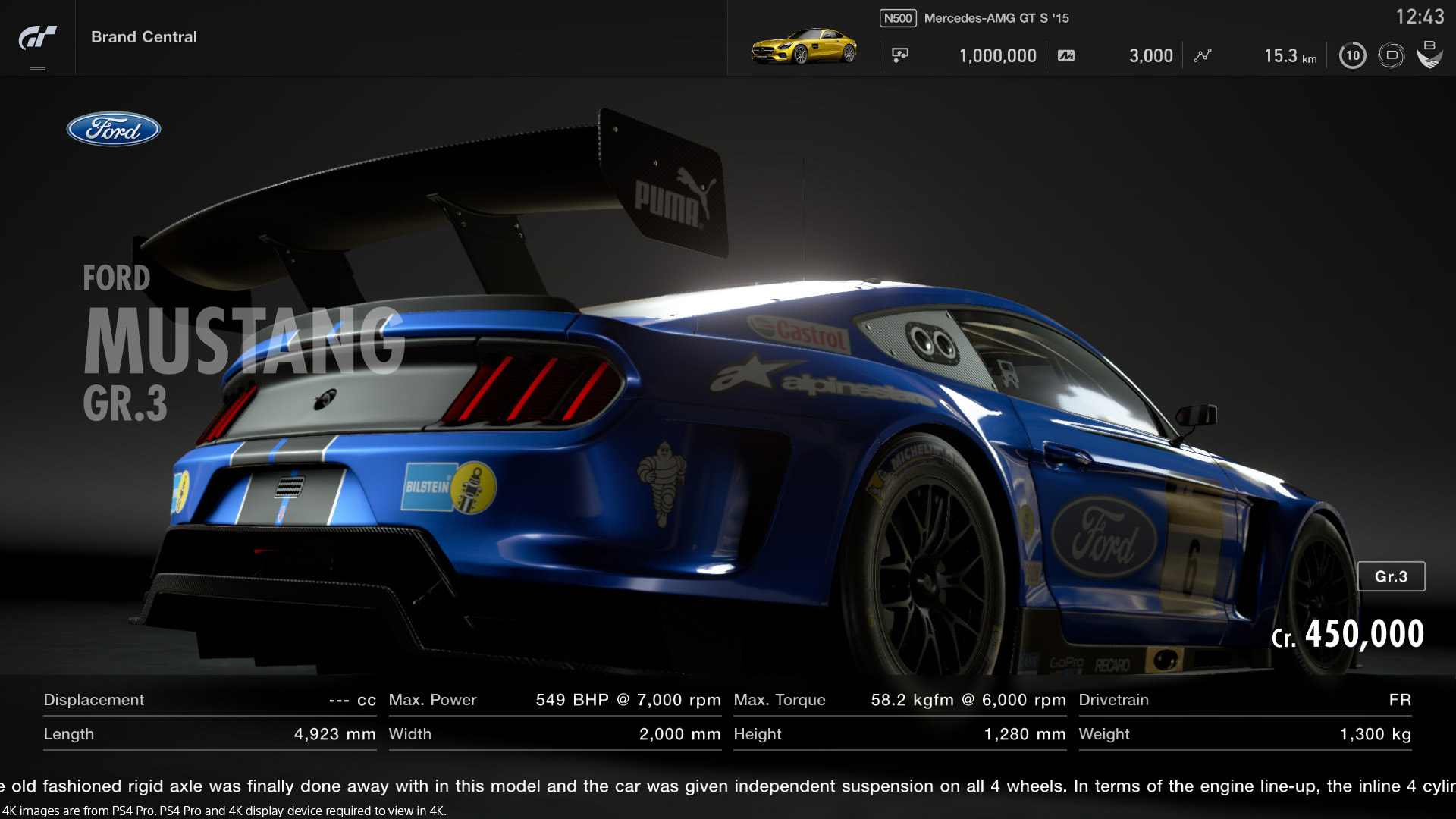 GT赛车运动.Gran Turismo Sport_3