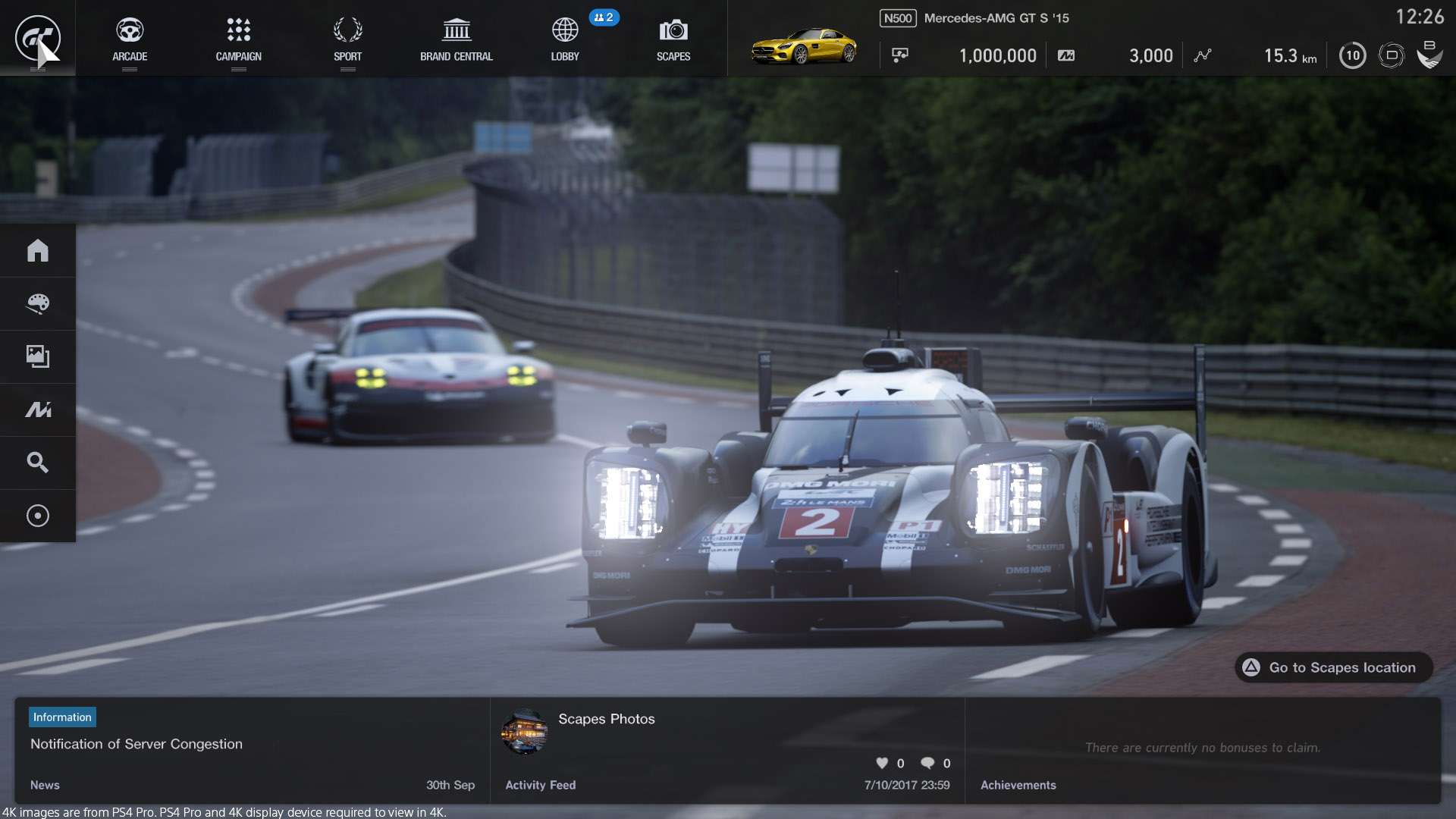 GT赛车运动.Gran Turismo Sport_0