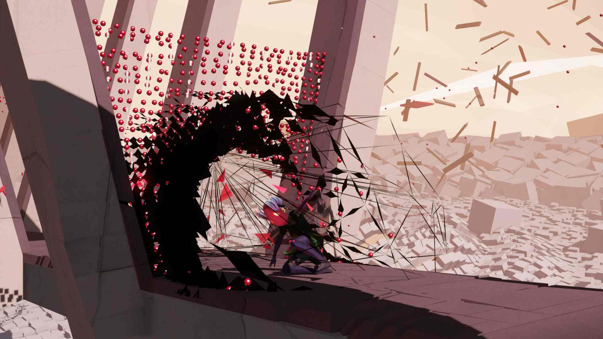 舞之灵.BOUND: Shattered Kingdom_4