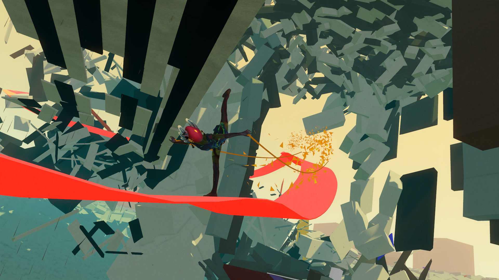 舞之灵.BOUND: Shattered Kingdom_2