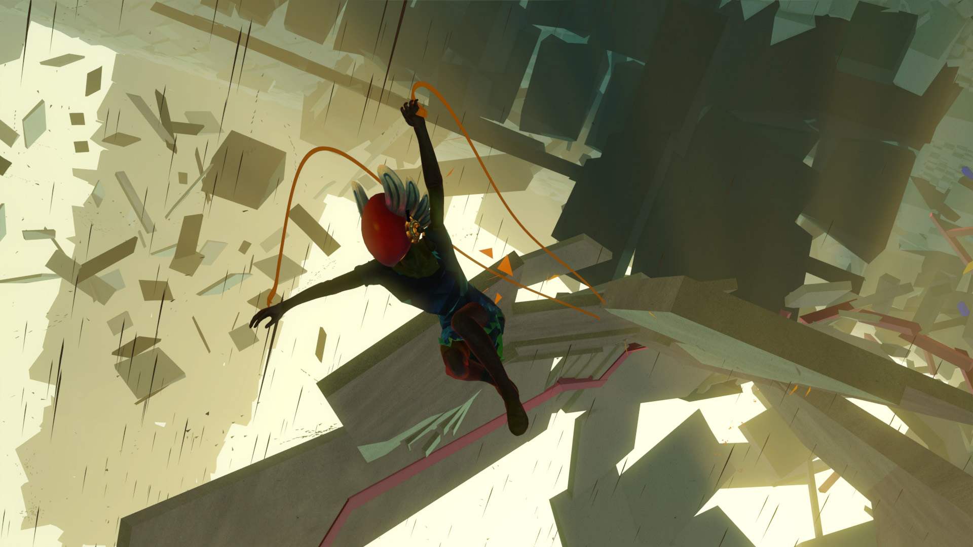 舞之灵.BOUND: Shattered Kingdom_1
