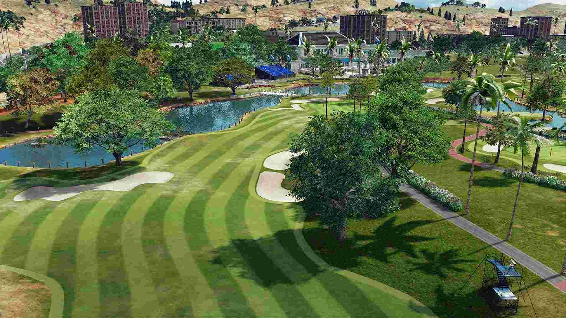 新大众高尔夫.New Hot Shots Golf_2