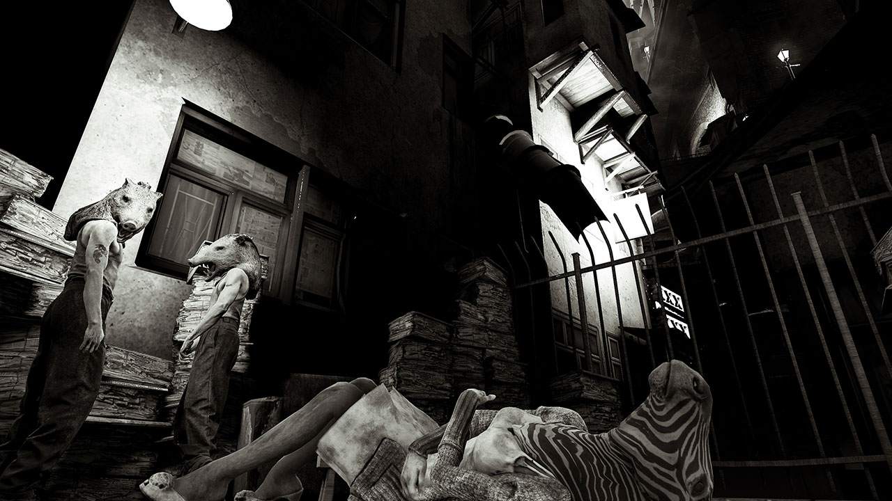 他们在说谎.Here They Lie_3