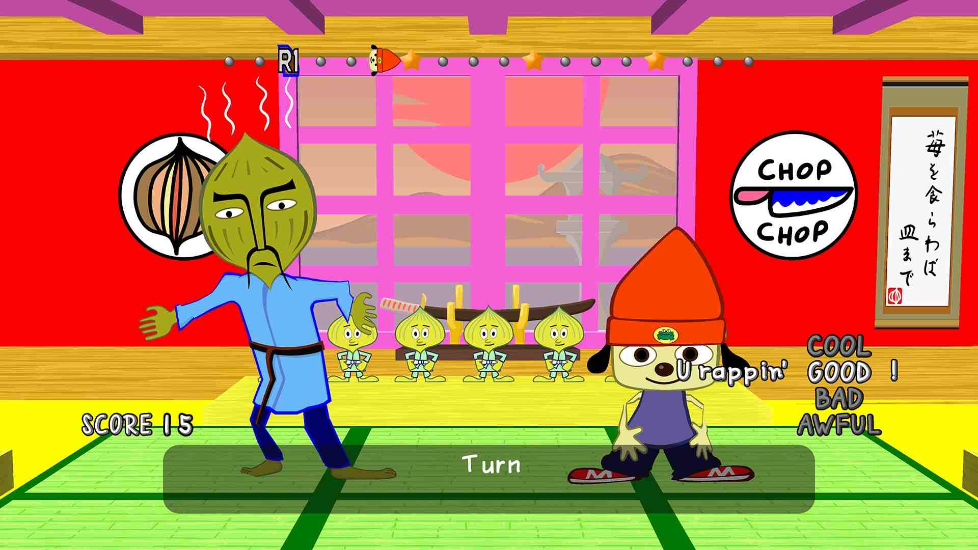 啪啦啪啦啪：重制版.PaRappa The Rapper Remastered_3