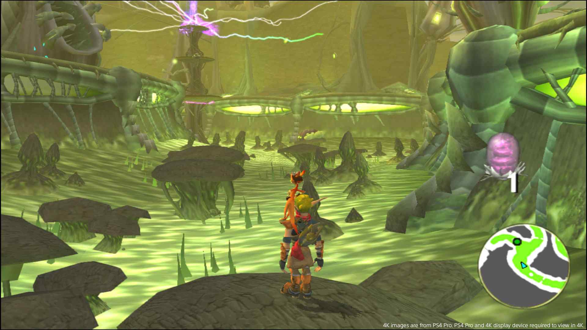 杰克和达斯特3.Jak 3_2