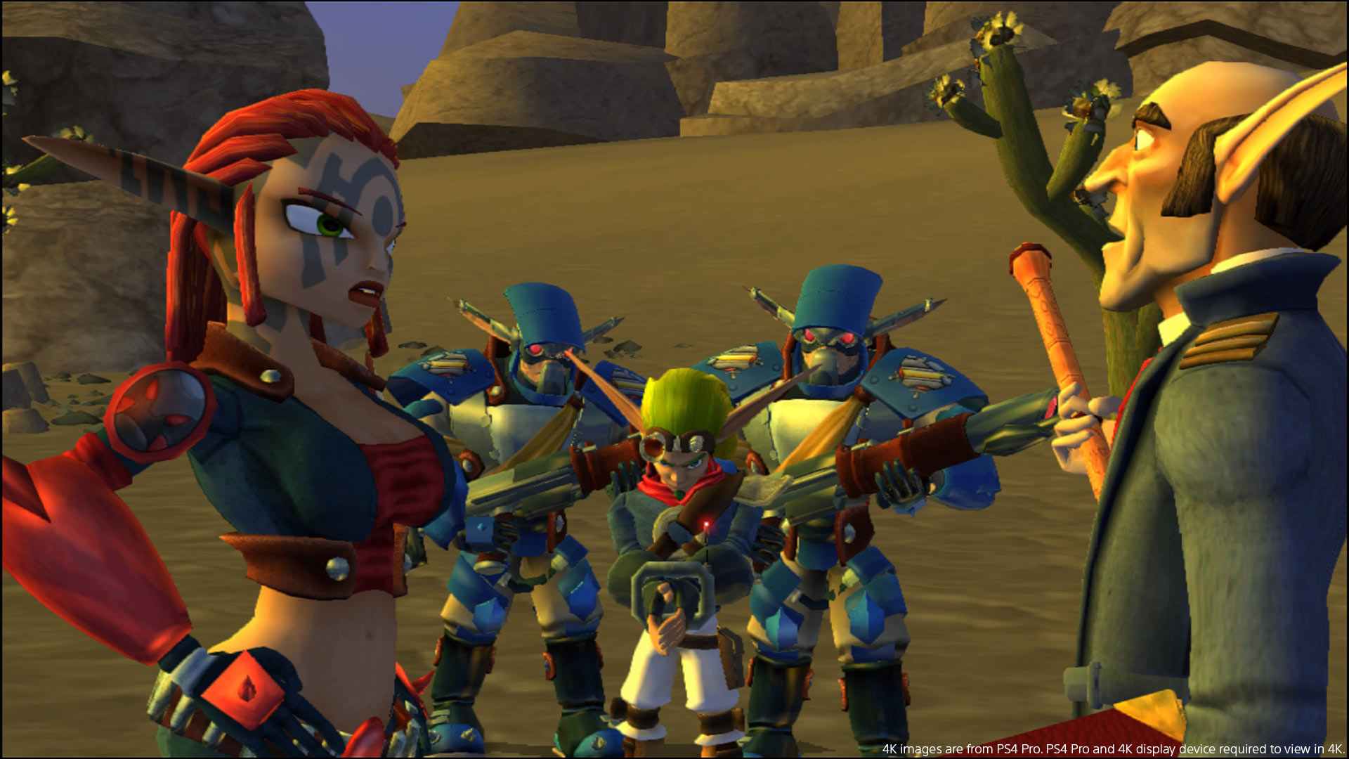 杰克和达斯特3.Jak 3_0