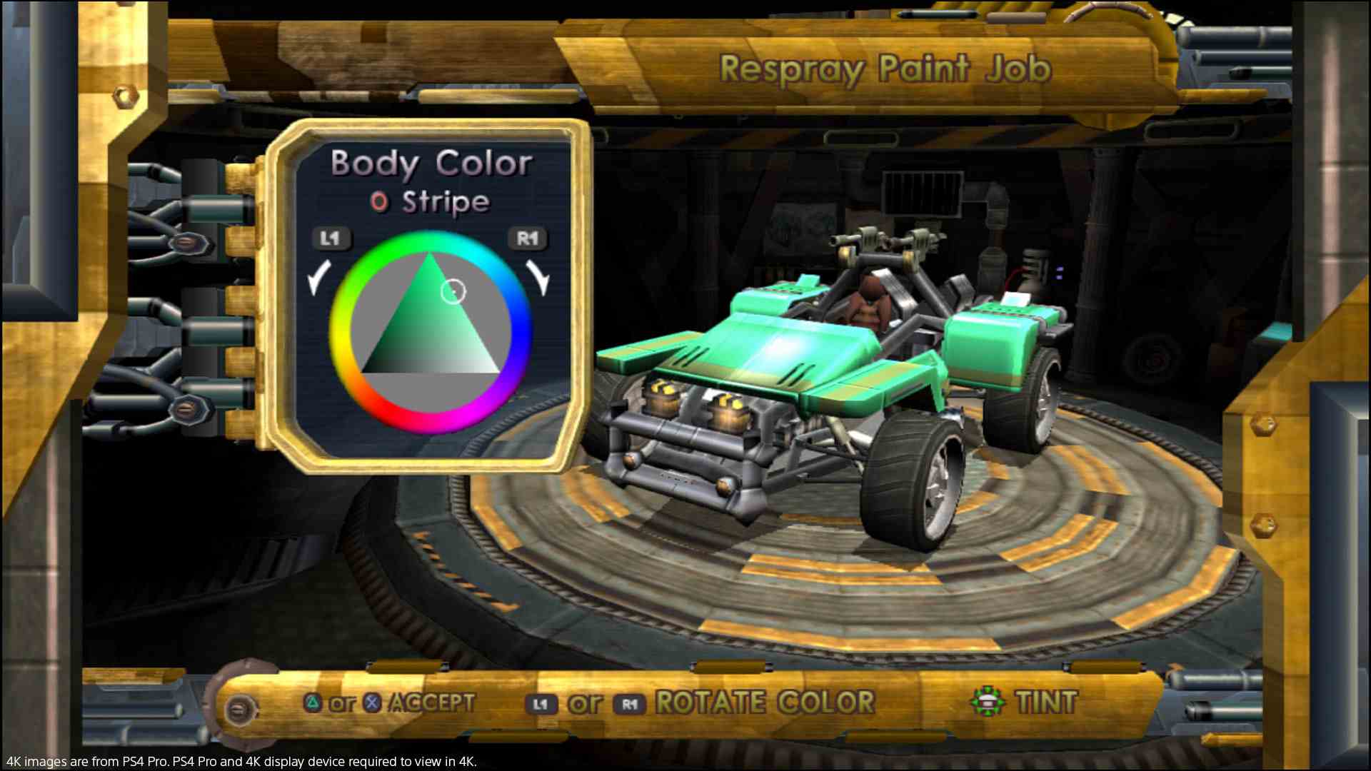 杰克和达斯特X：战斗赛车.Jak X: Combat Racing_4