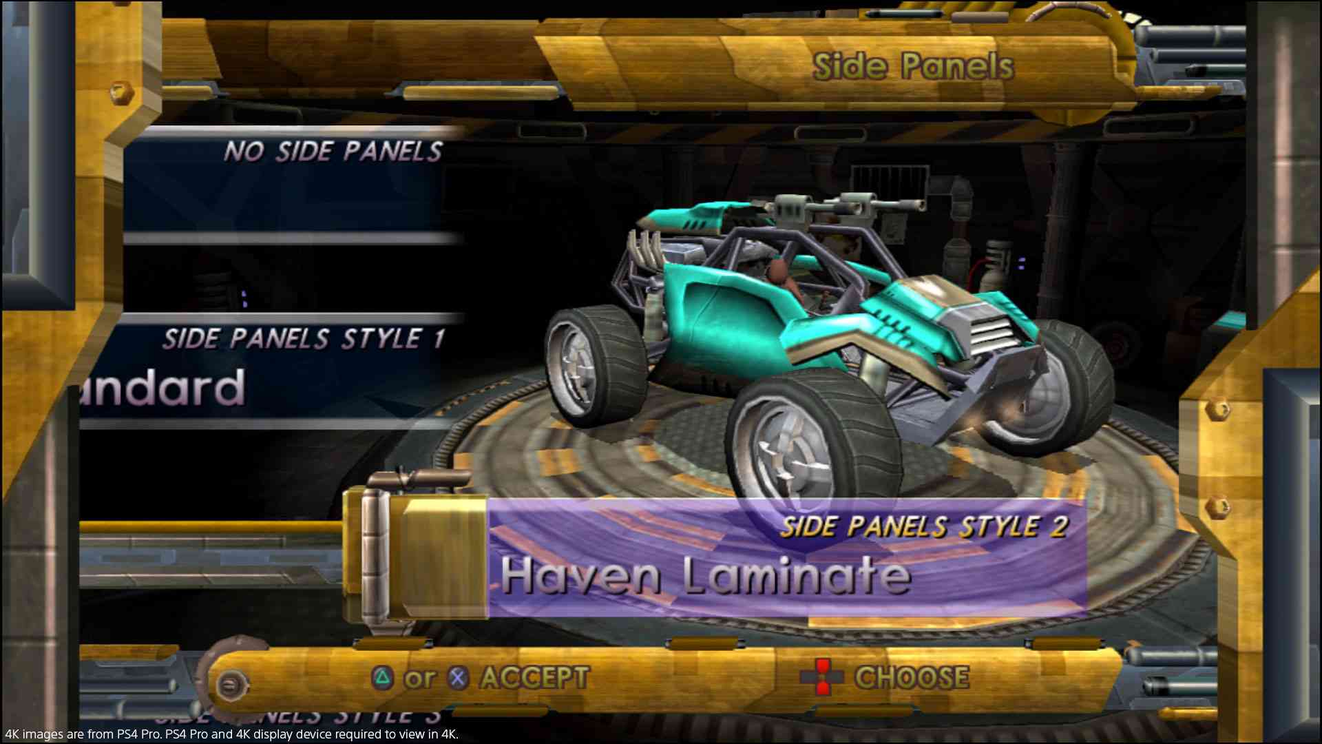 杰克和达斯特X：战斗赛车.Jak X: Combat Racing_3