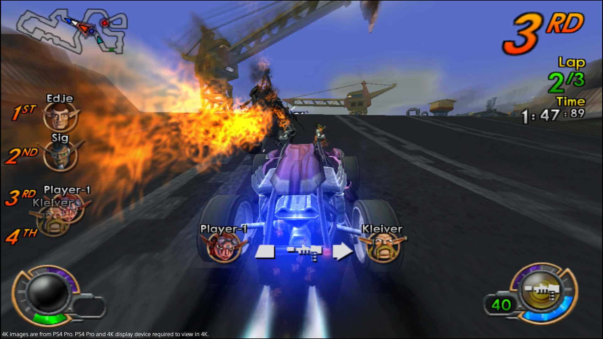 杰克和达斯特X：战斗赛车.Jak X: Combat Racing_0