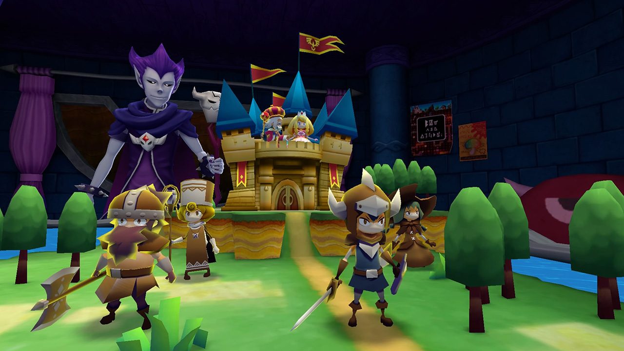 V!勇者实在太嚣张R.No Heroes Allowed! VR_0