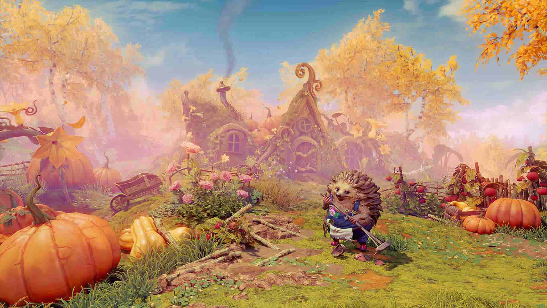 三位一体4：梦魇王子.Trine 4 : The Nightmare Prince_2