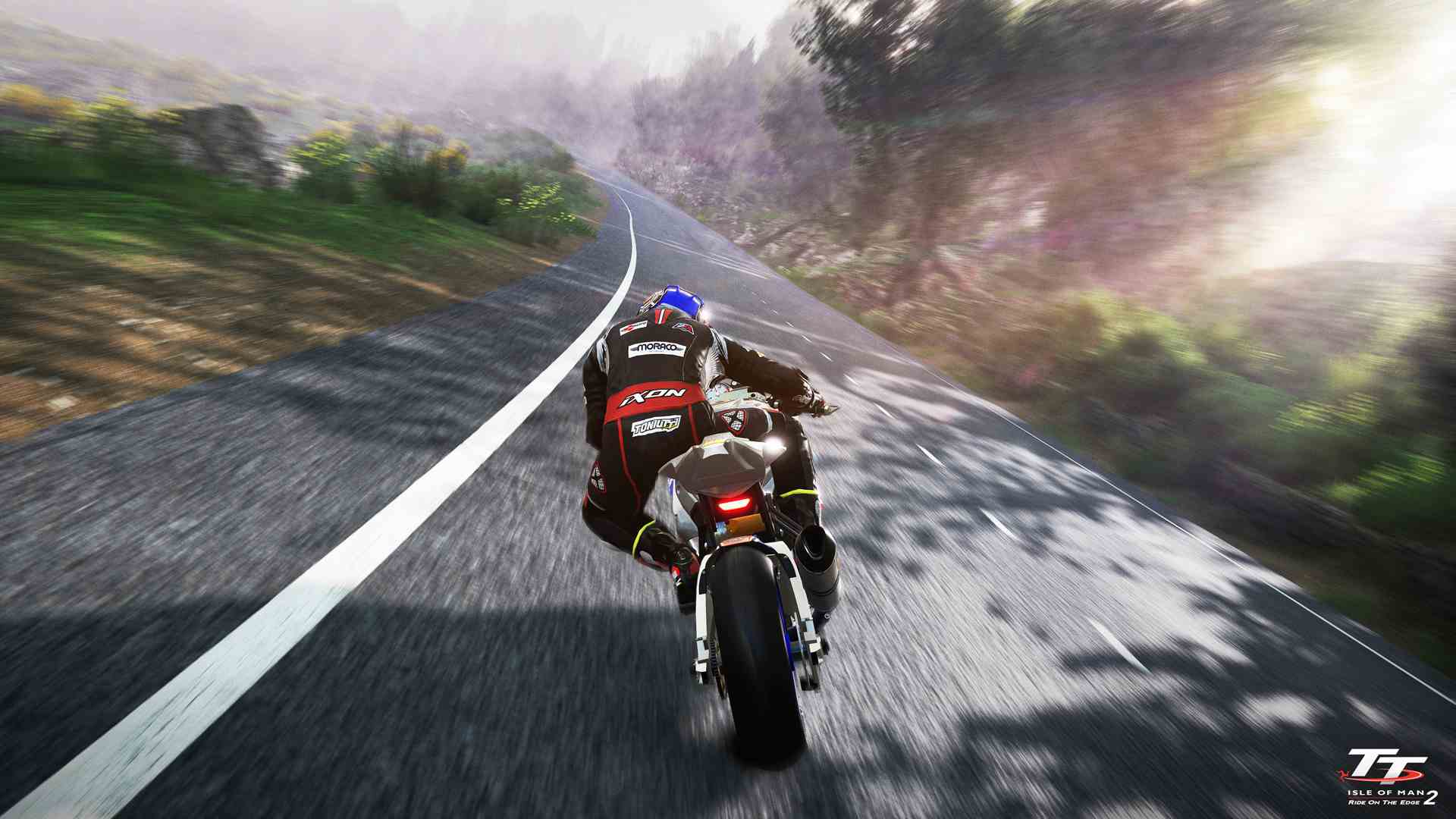 曼岛TT赛事：边缘竞速2.TT Isle of Man: Ride on the Edge 2_4
