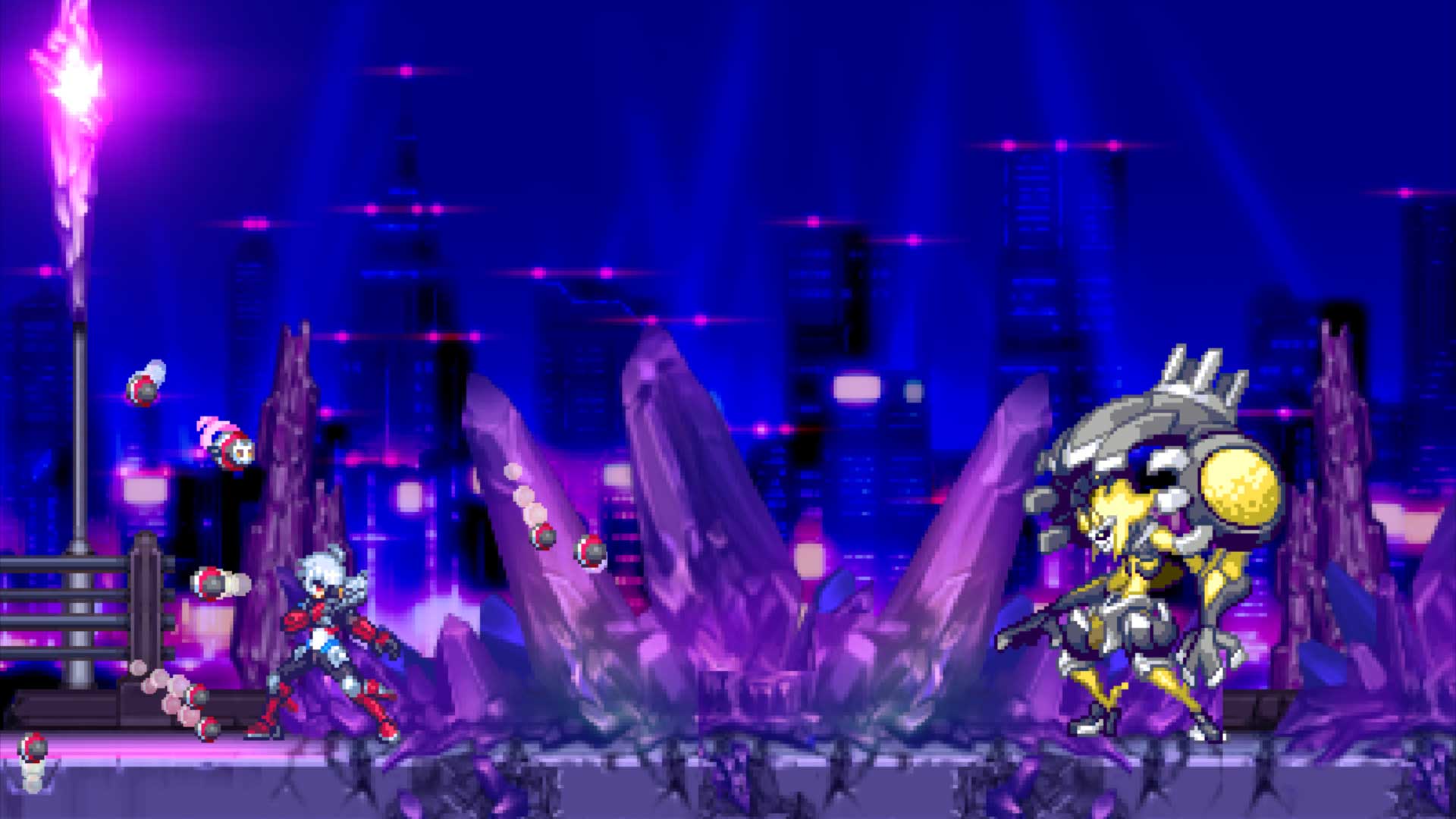 苍穹雷霆Gunvolt：强袭包.Azure Striker GUNVOLT: STRIKER PACK_2