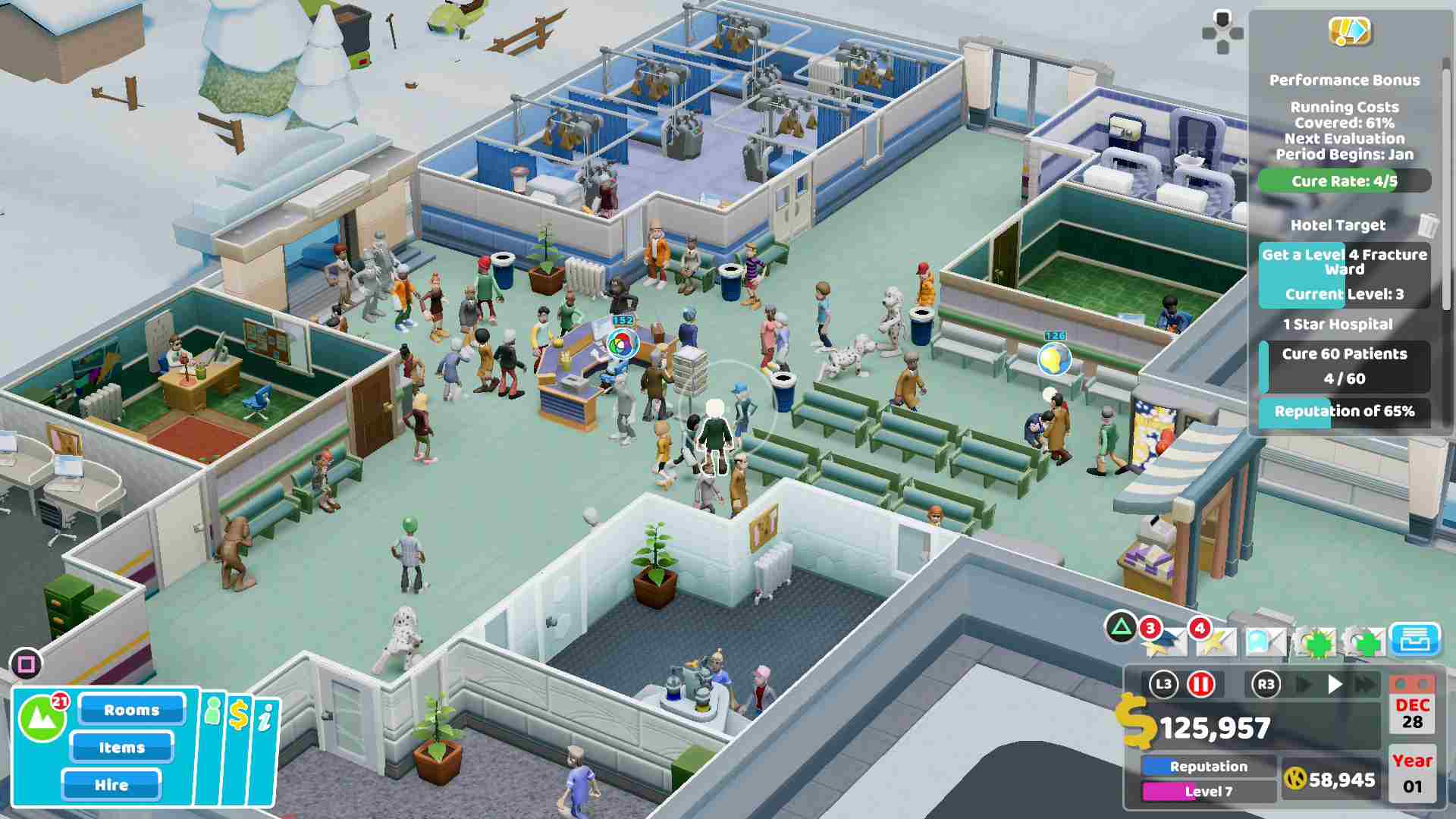 双点医院.Two Point Hospital_6