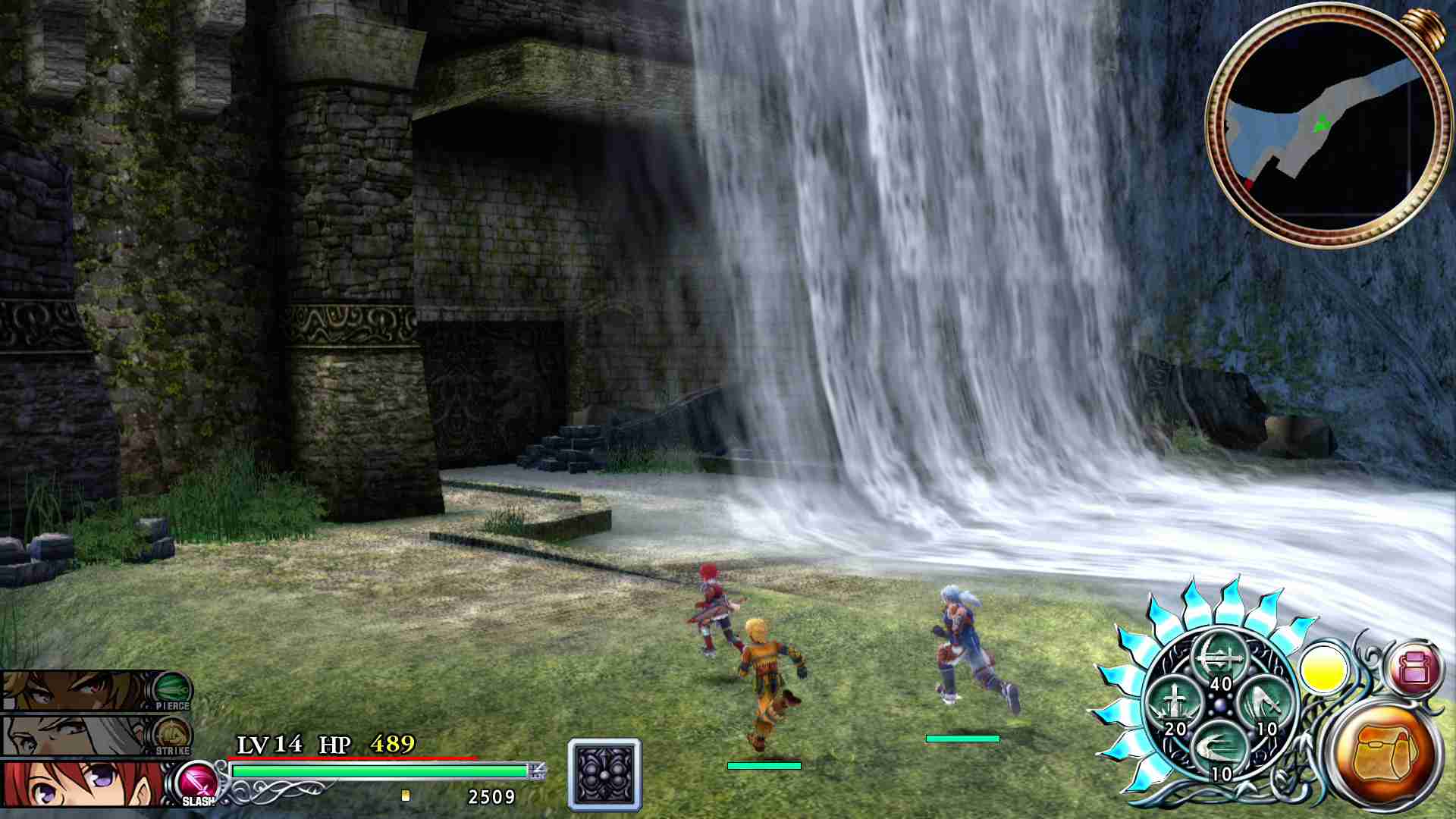 伊苏：塞尔塞塔的树海 改.Ys: Memories of Celceta_6
