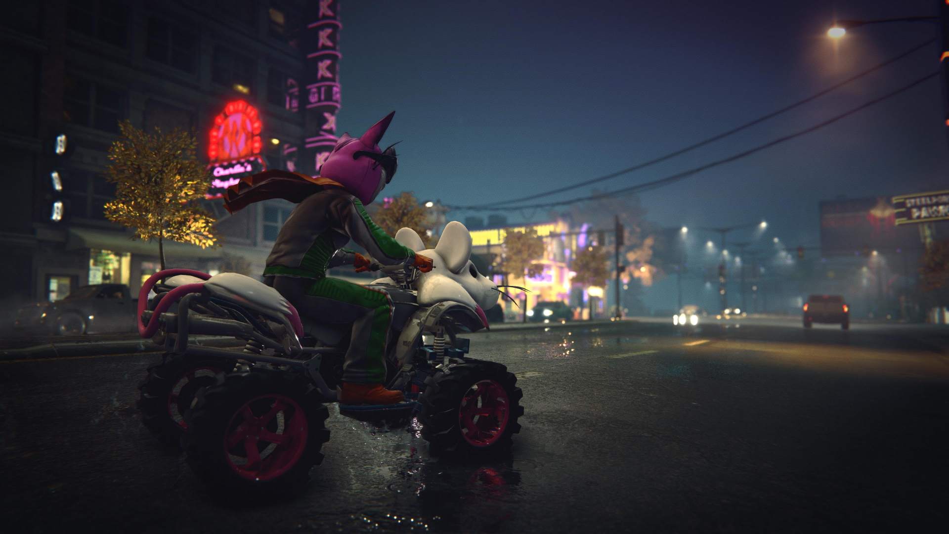 黑道圣徒3：重制版.Saints Row: The Third Remastered_2
