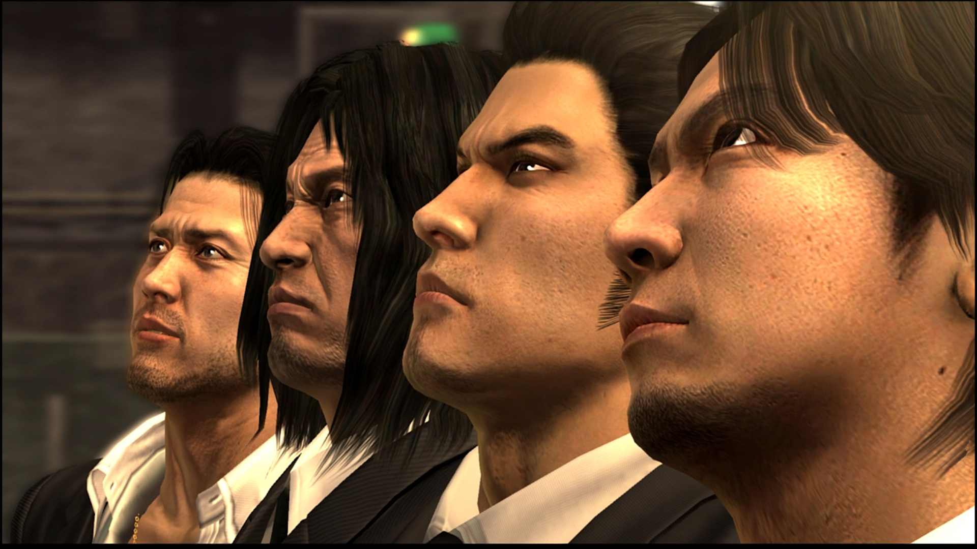 如龙4：继承传说者 – 重制版.Yakuza 4 Remastered_0