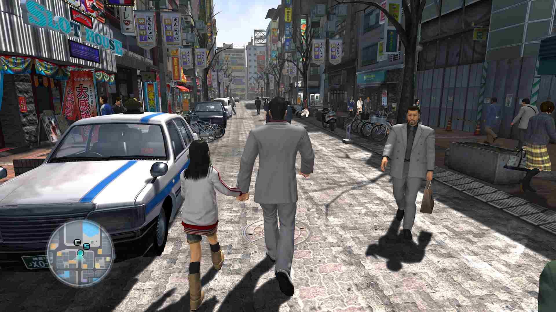 如龙3：重制版.Yakuza 3 Remastered_1