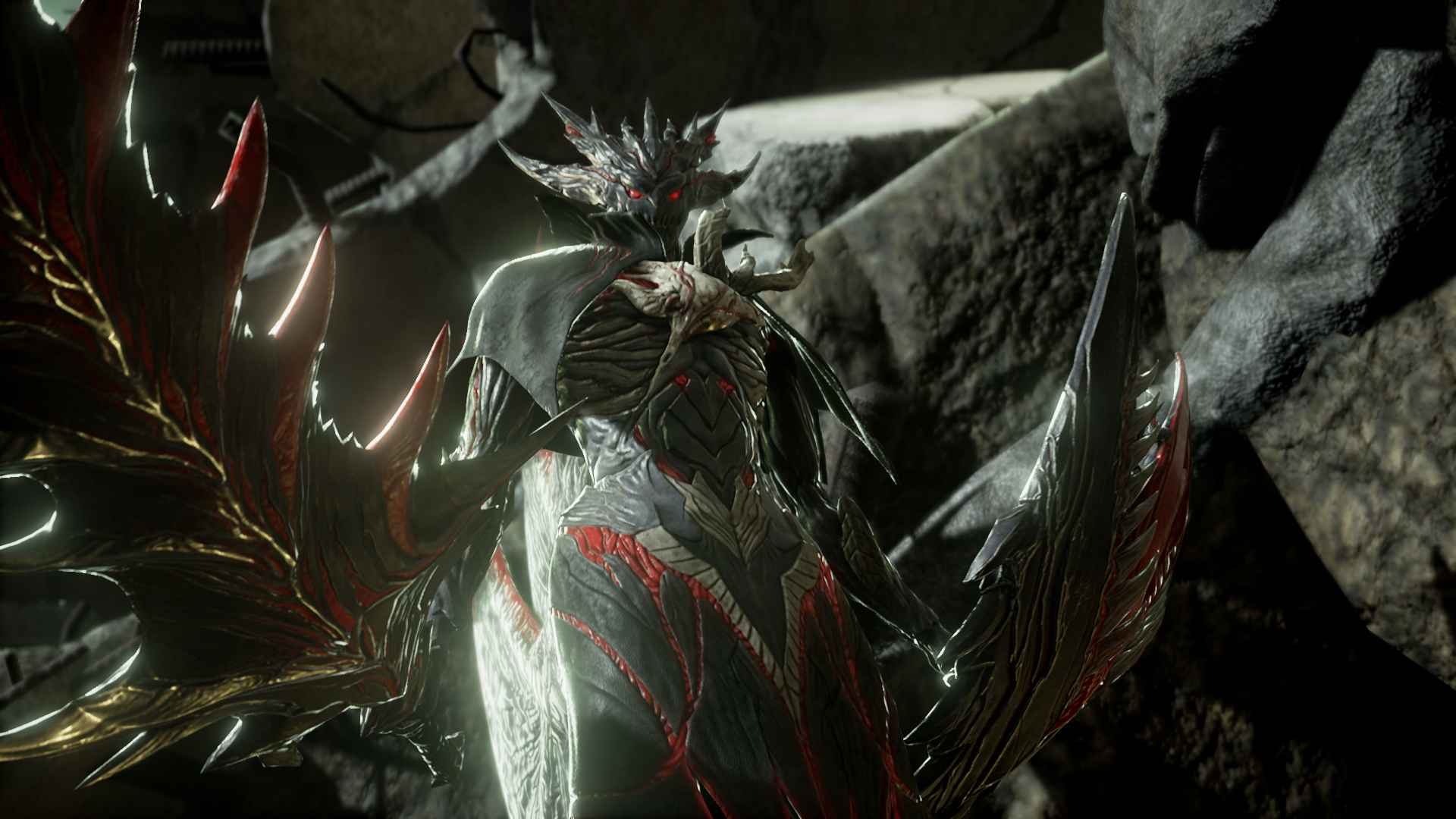 噬血代码：豪华版.CODE VEIN Deluxe Edition_1