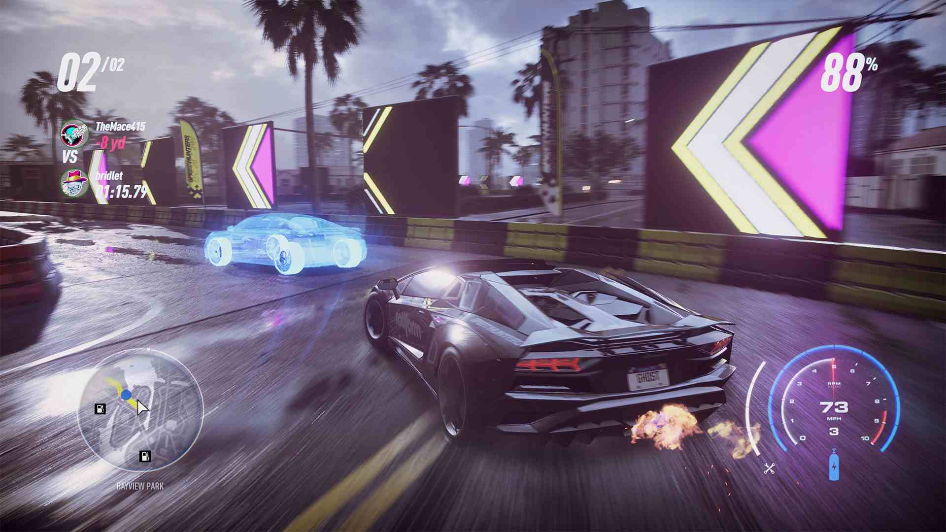 极品飞车21：热度 豪华版.Need for Speed Heat Deluxe Edition_4