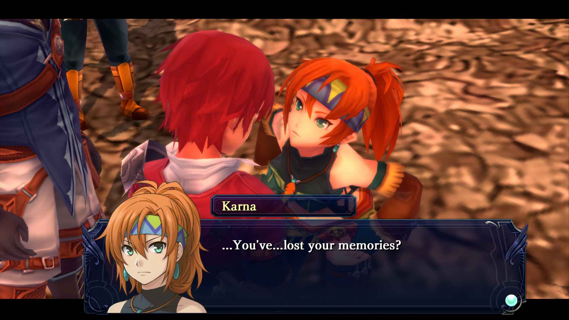 伊苏：塞尔塞塔的树海 改.Ys: Memories of Celceta_4