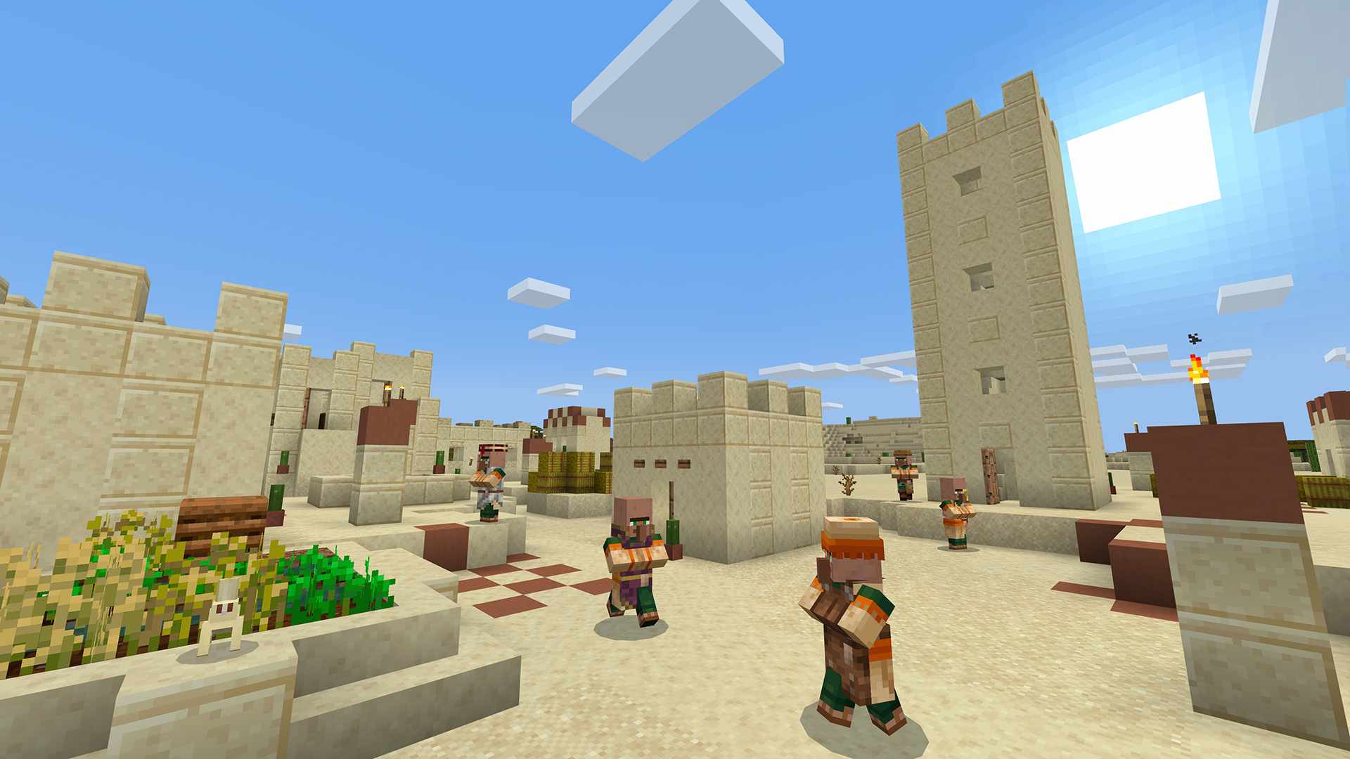 我的世界：基石版.Minecraft：Bedrock Edition_0