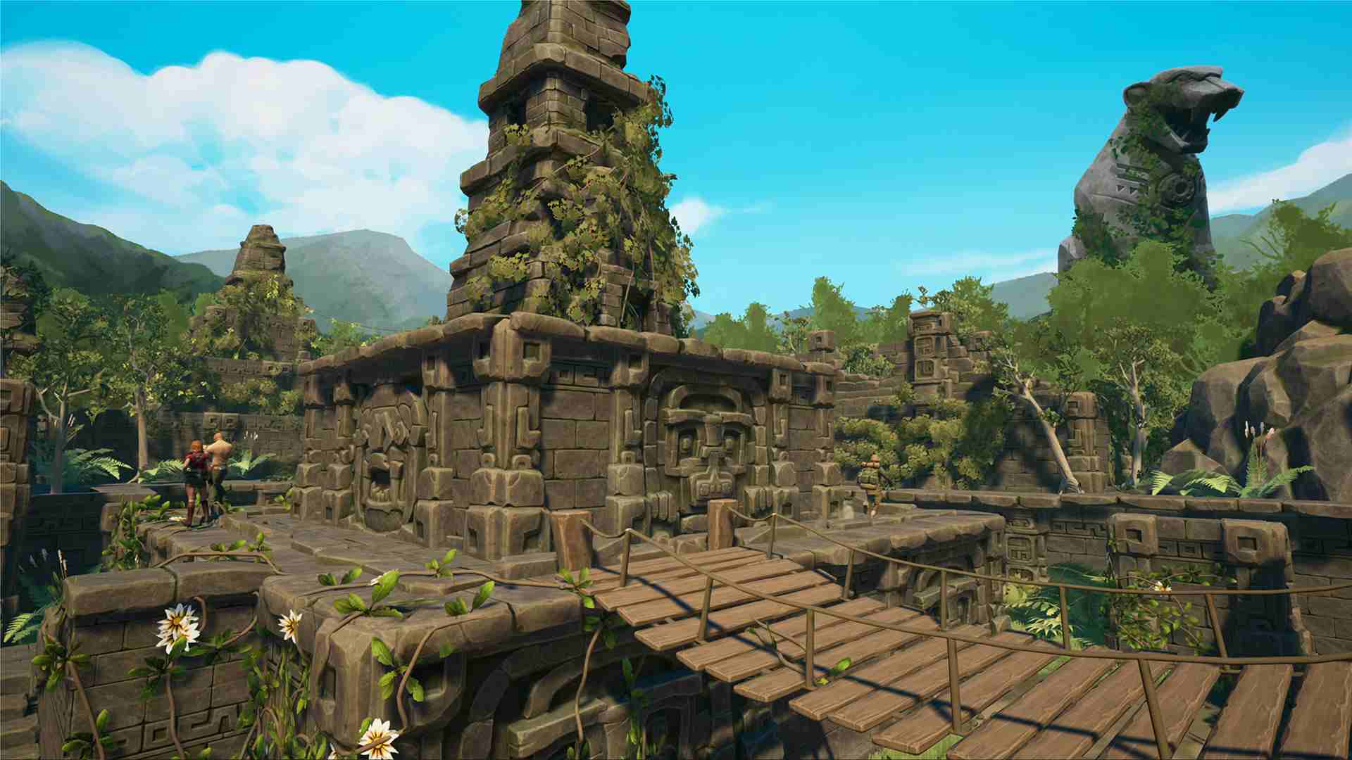 勇敢者游戏.JUMANJI: The Video Game_4