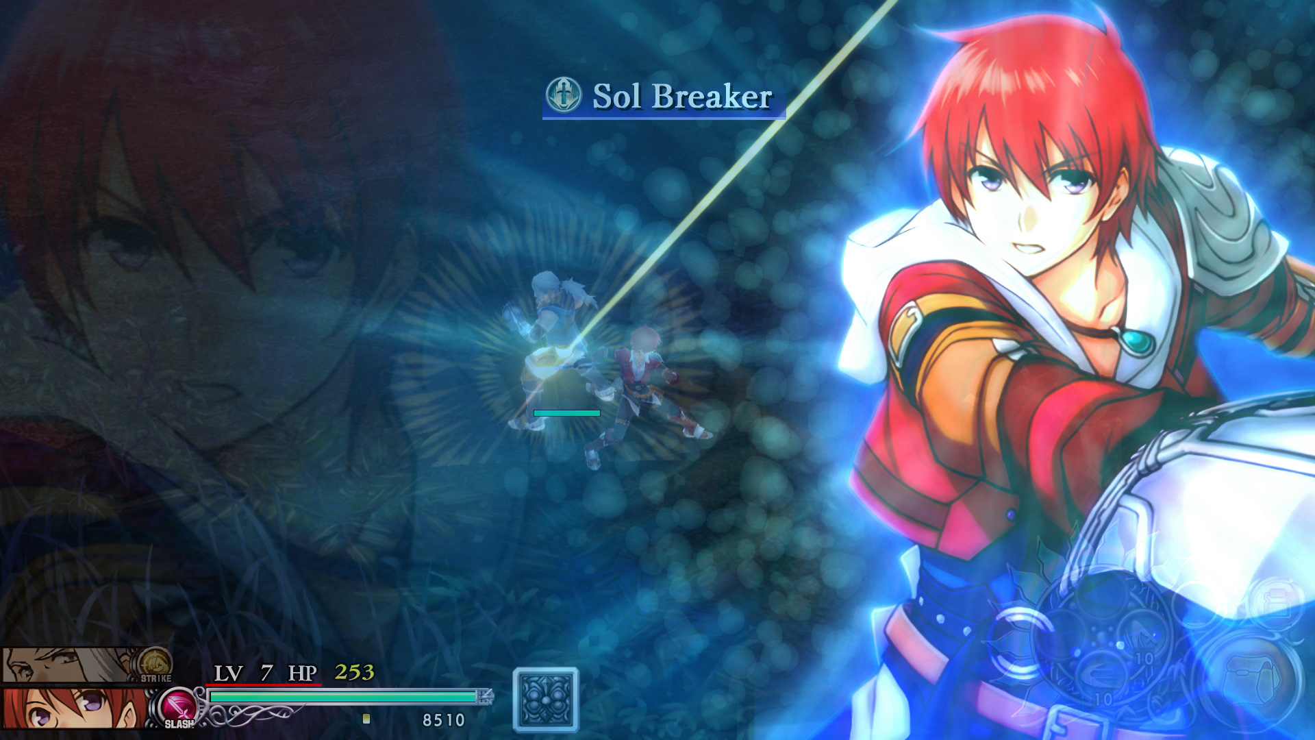 伊苏：塞尔塞塔的树海 改.Ys: Memories of Celceta_3
