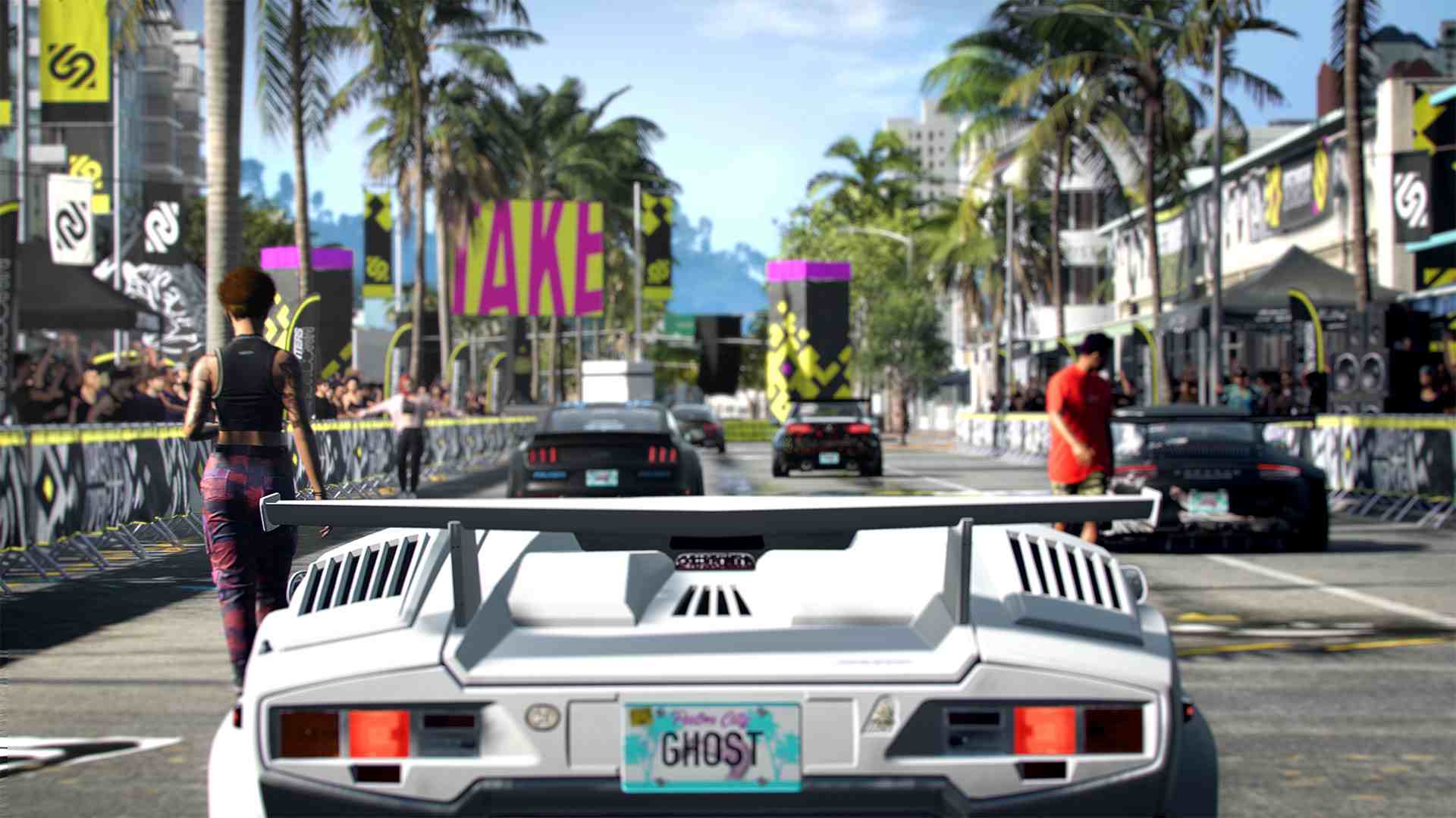 极品飞车21：热度 豪华版.Need for Speed Heat Deluxe Edition_1