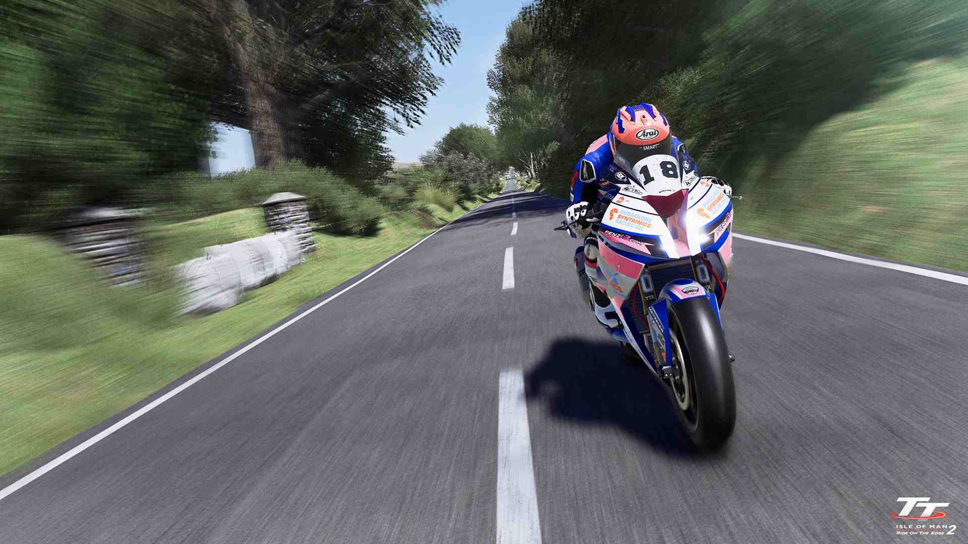 曼岛TT赛事：边缘竞速2.TT Isle of Man: Ride on the Edge 2_2