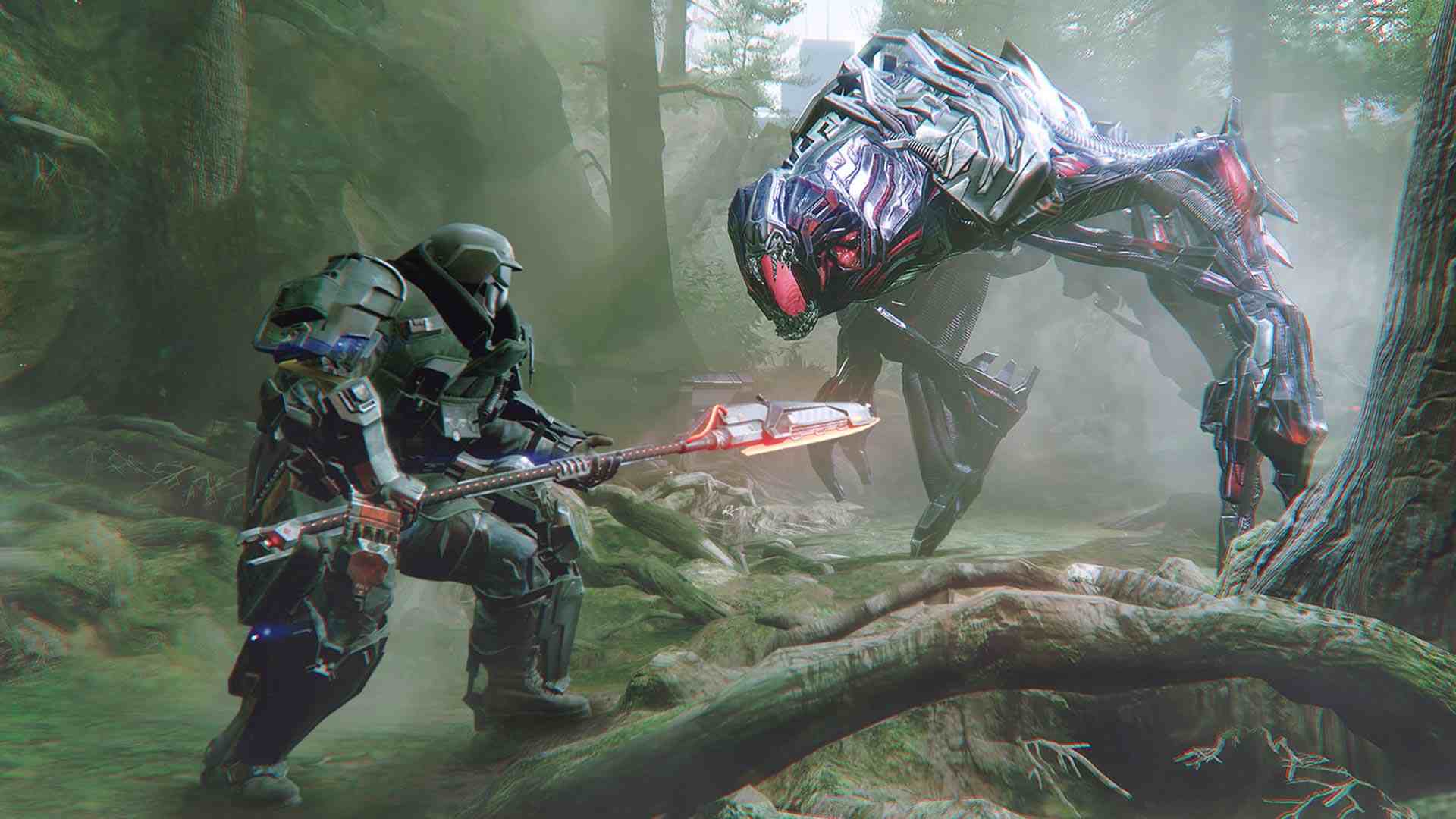 迸发2 – 白金版.The Surge 2 – Premium Edition_2