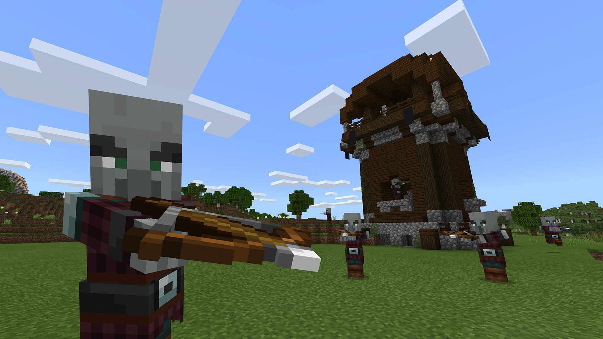我的世界：基石版.Minecraft：Bedrock Edition_5