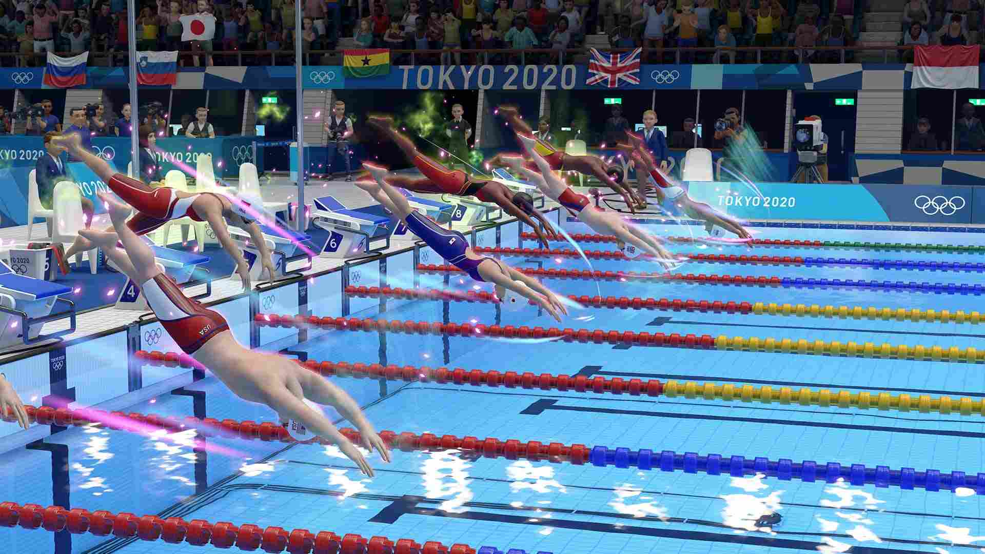 2020东京奥运：官方授权游戏.Olympic Games Tokyo 2020: The Official Video Game_0