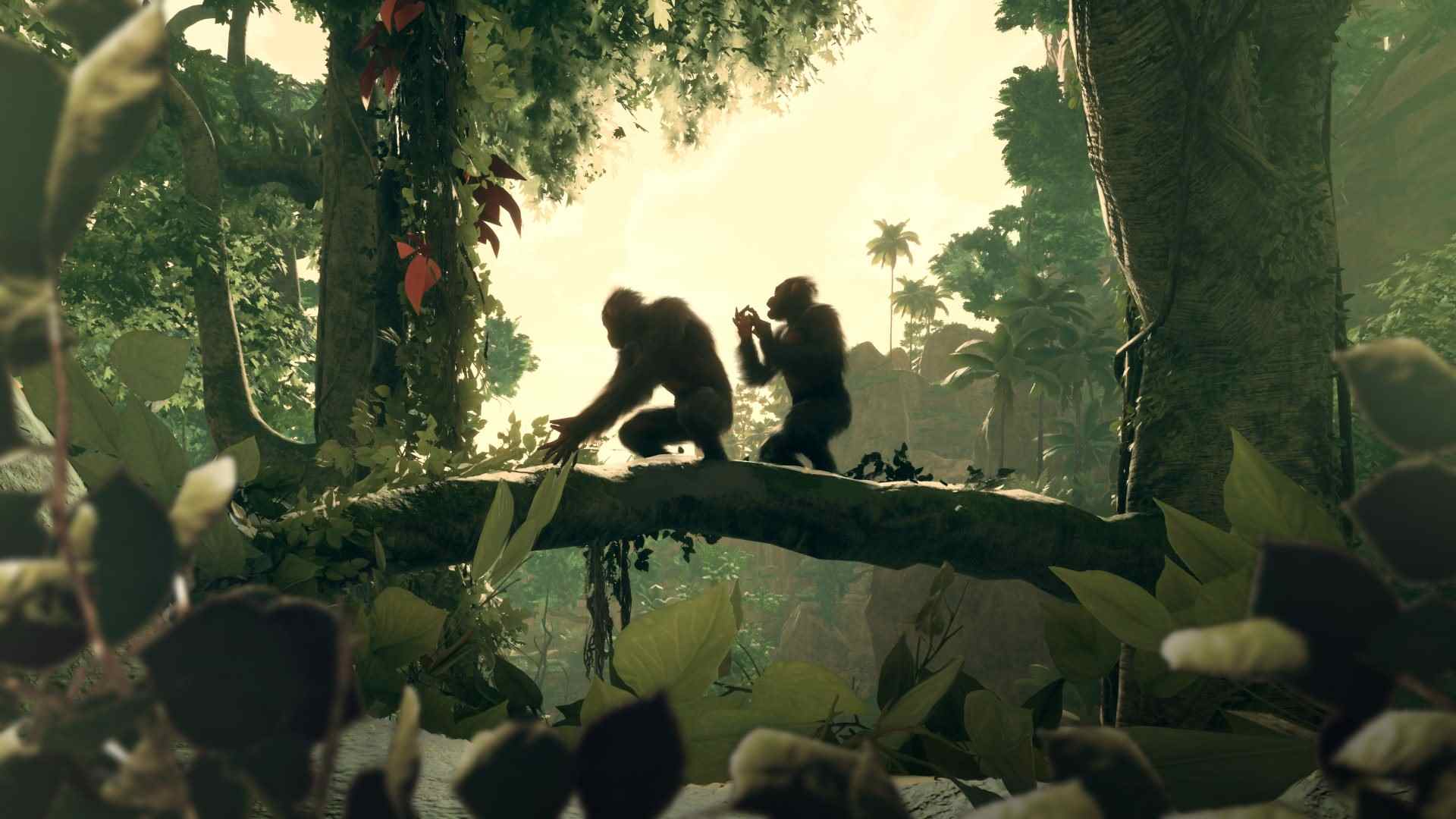 先祖：人类奥德赛.Ancestors: The Humankind Odyssey_0