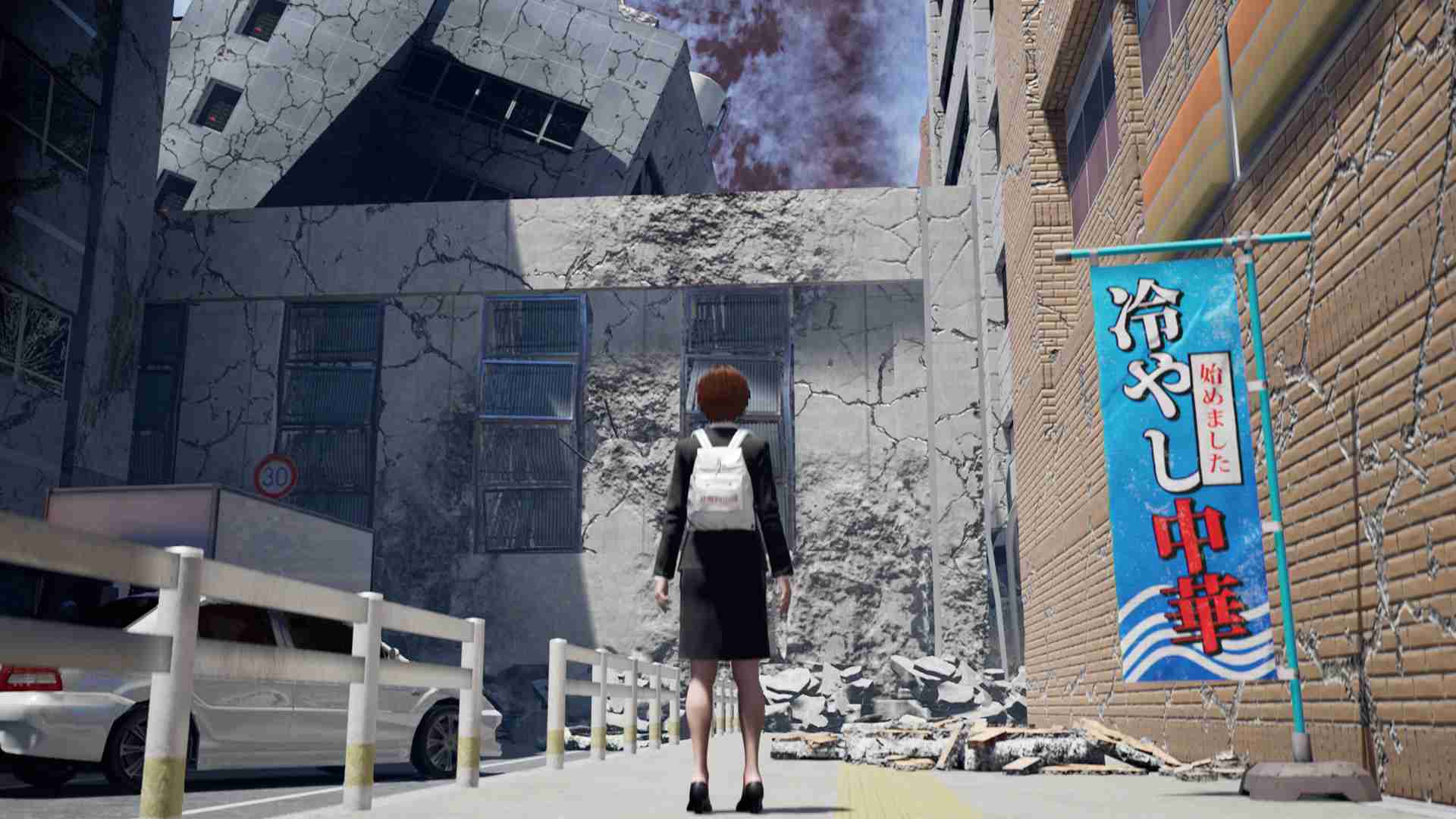 绝体绝命都市4 Plus：夏日回忆.Disaster Report 4: Summer Memories_3